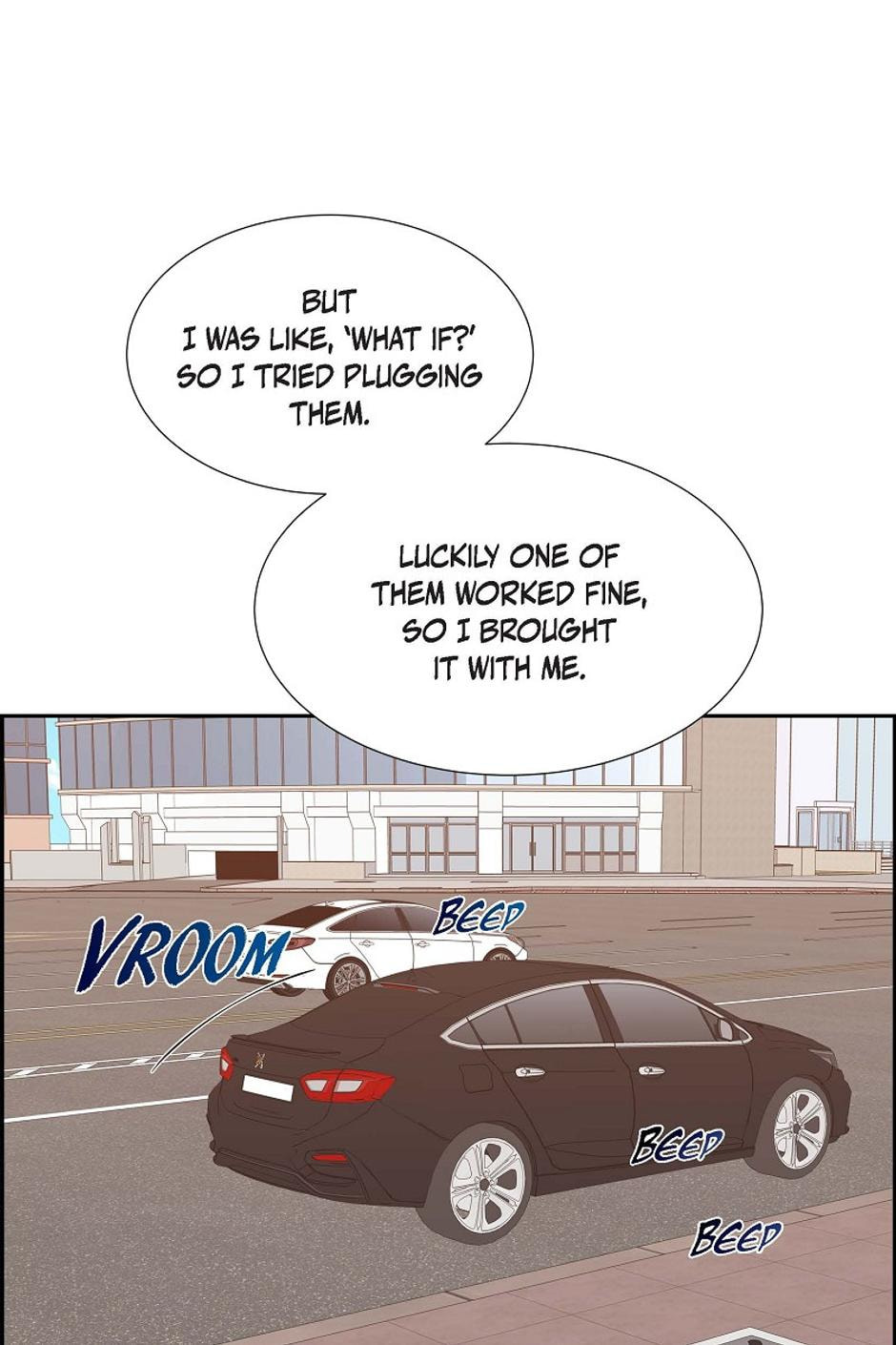 Scandal (Dogeu) Chapter 42 page 5 - 