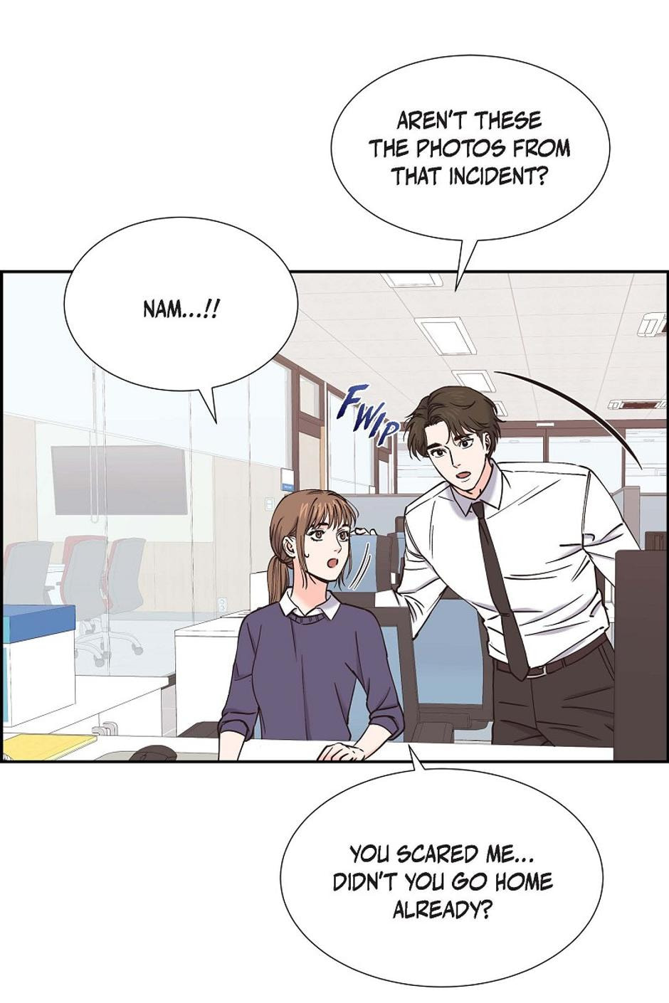 Scandal (Dogeu) Chapter 42 page 49 - 