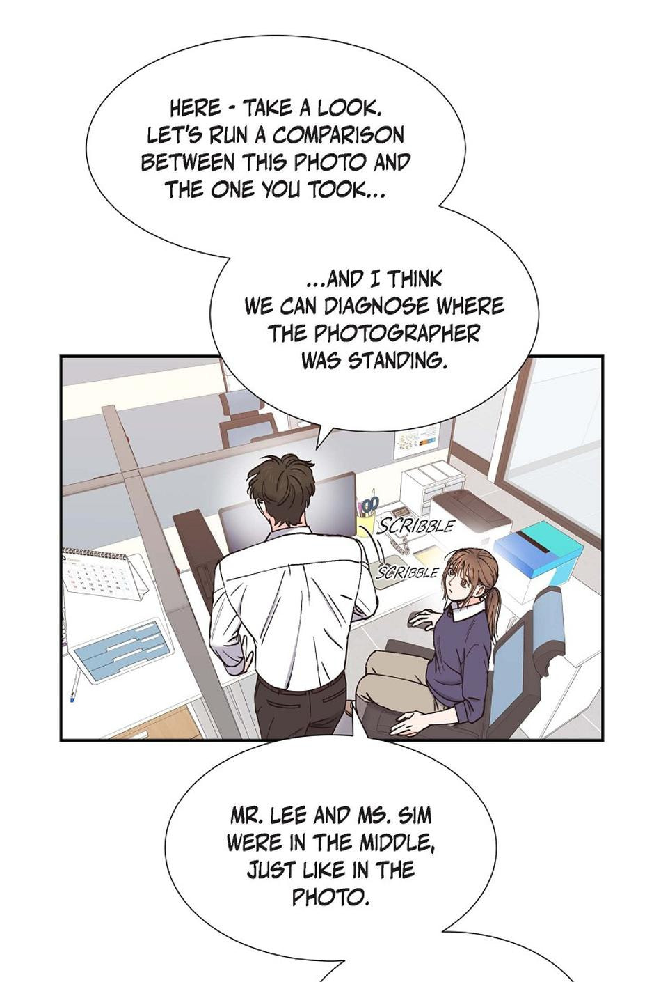 Scandal (Dogeu) Chapter 42 page 58 - 