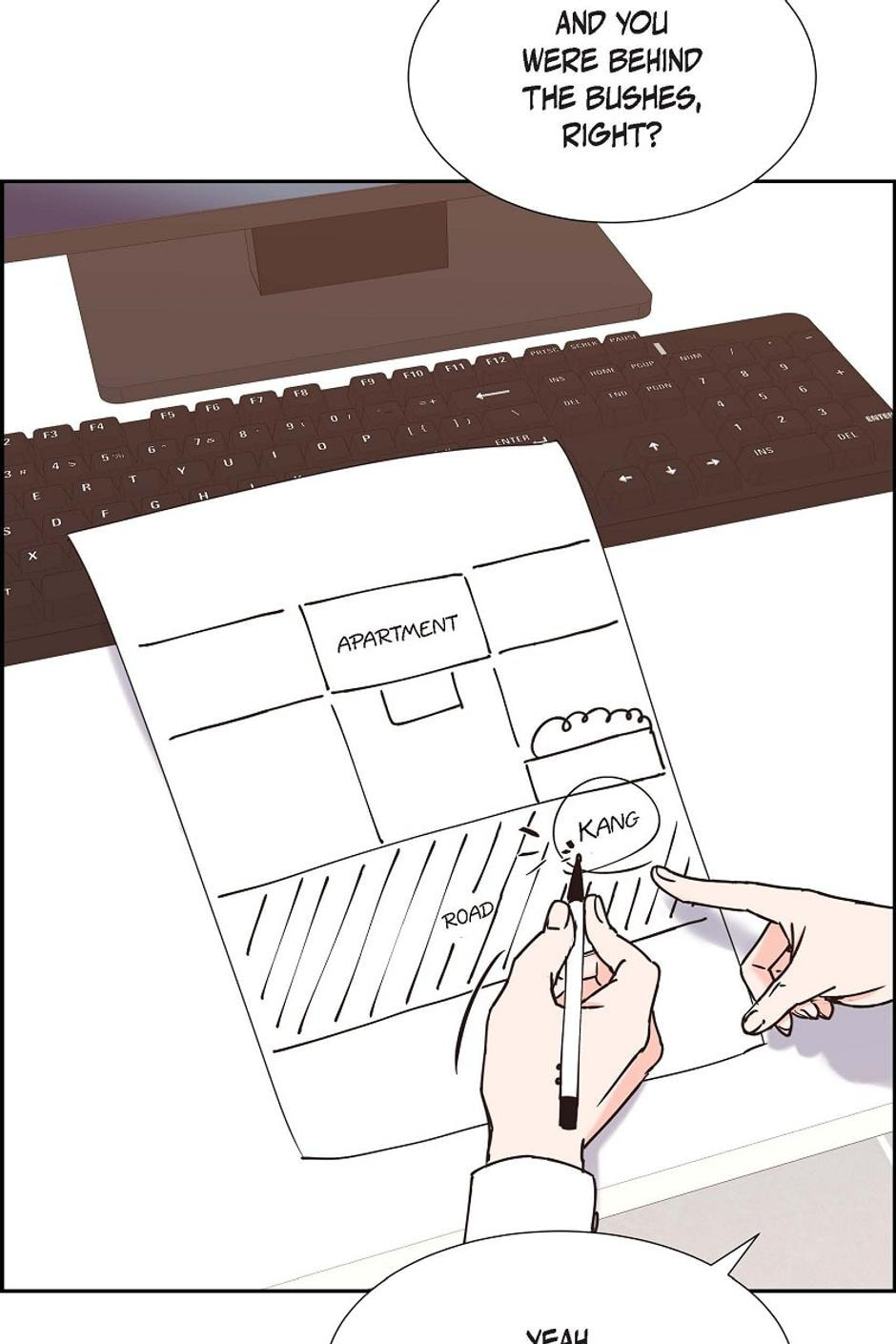 Scandal (Dogeu) Chapter 42 page 59 - 