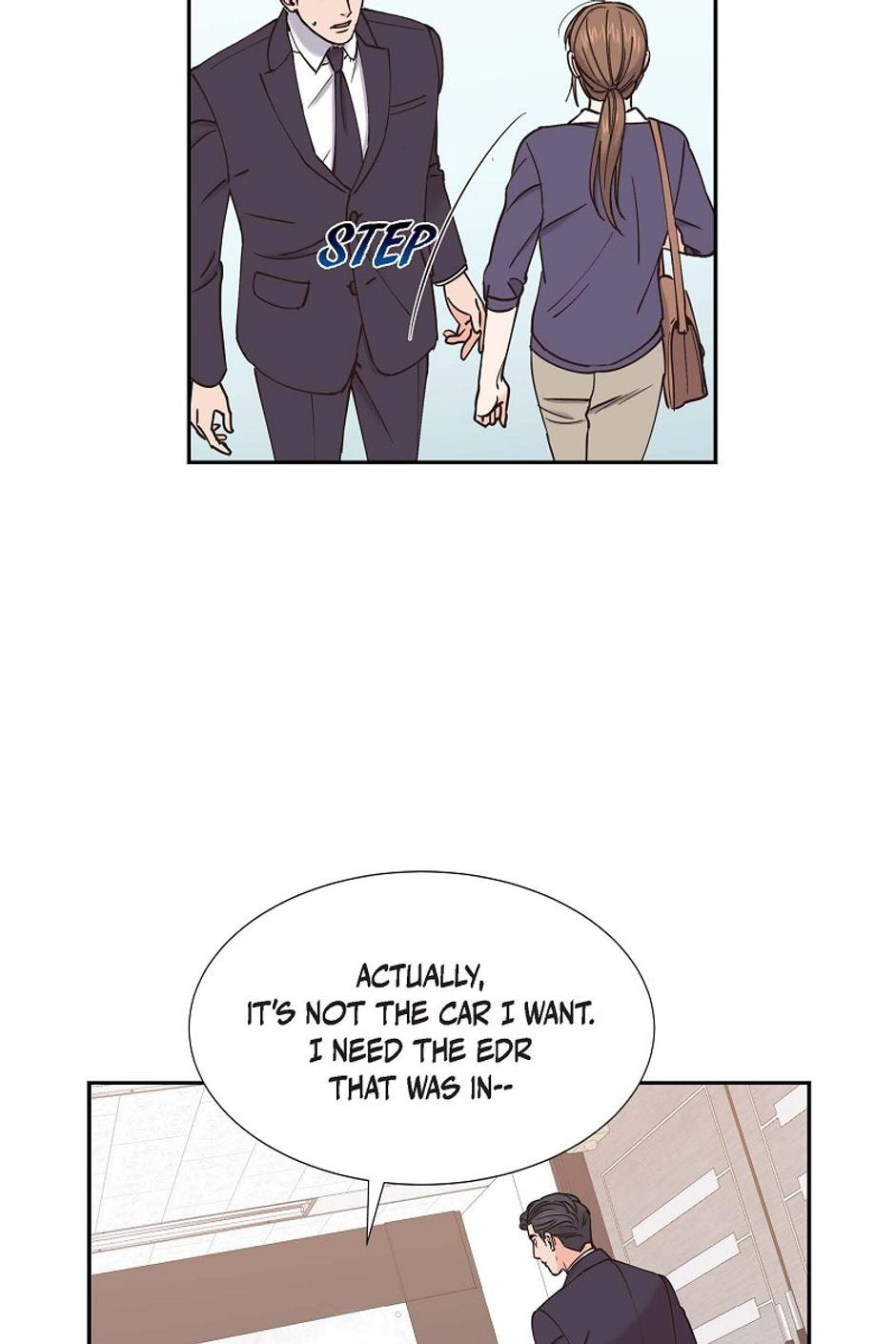 Scandal (Dogeu) Chapter 43 page 27 - 