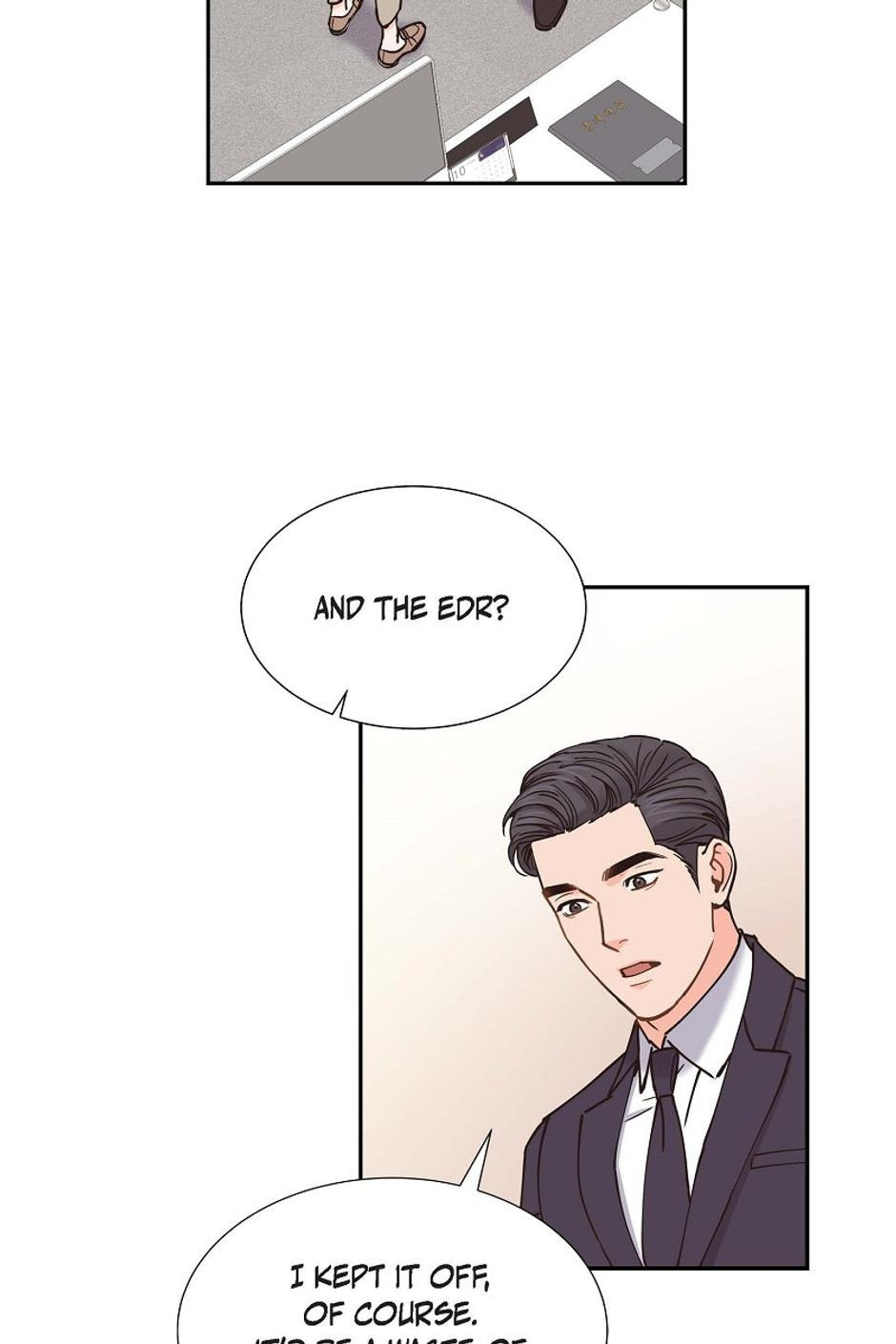 Scandal (Dogeu) Chapter 43 page 33 - 