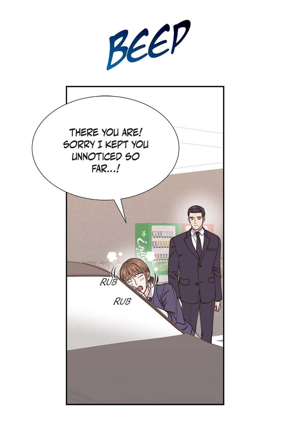 Scandal (Dogeu) Chapter 43 page 36 - 