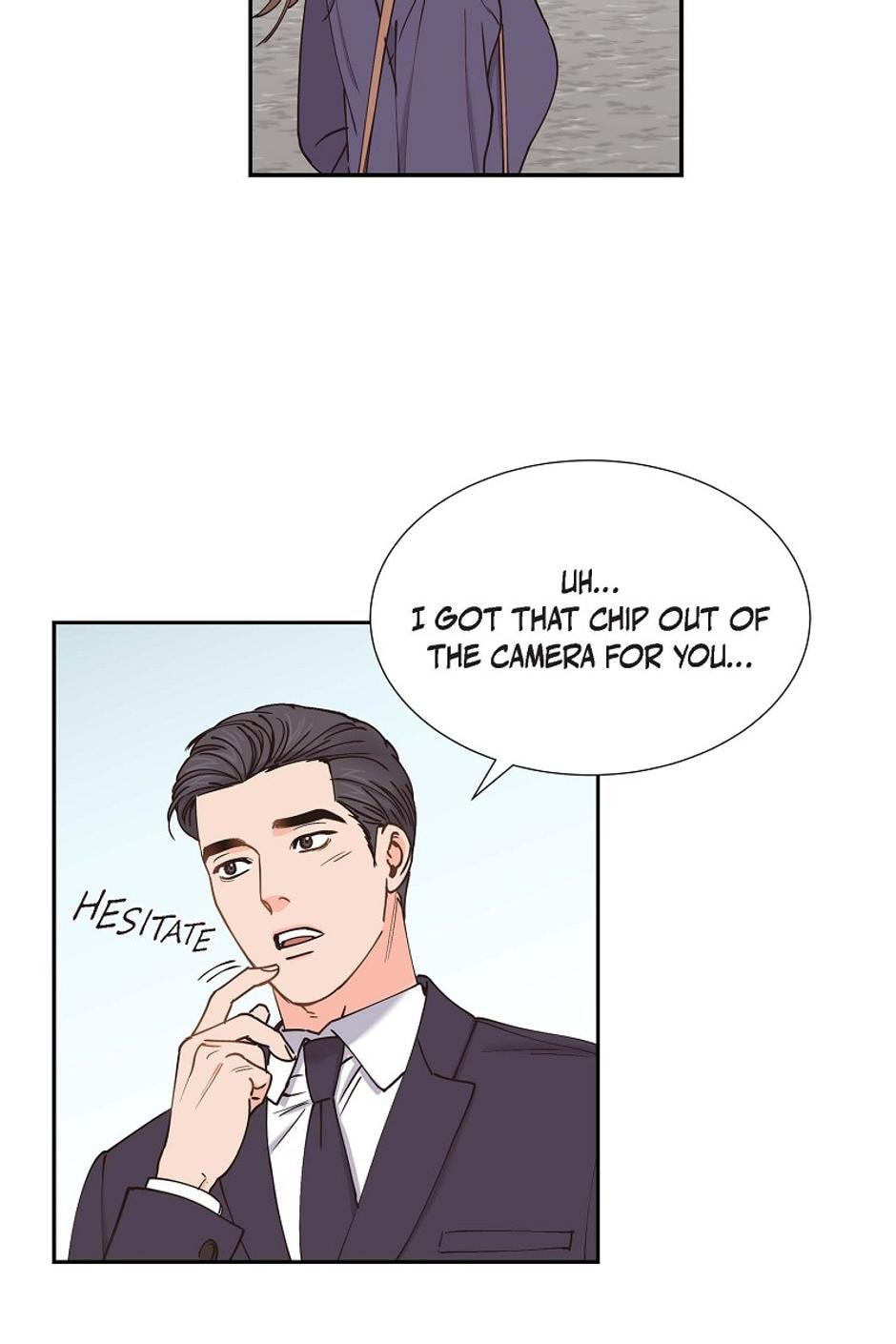 Scandal (Dogeu) Chapter 43 page 43 - 