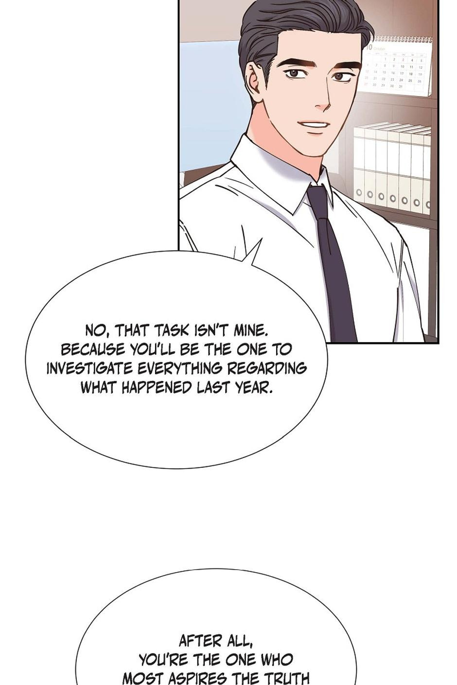 Scandal (Dogeu) Chapter 44 page 12 - 