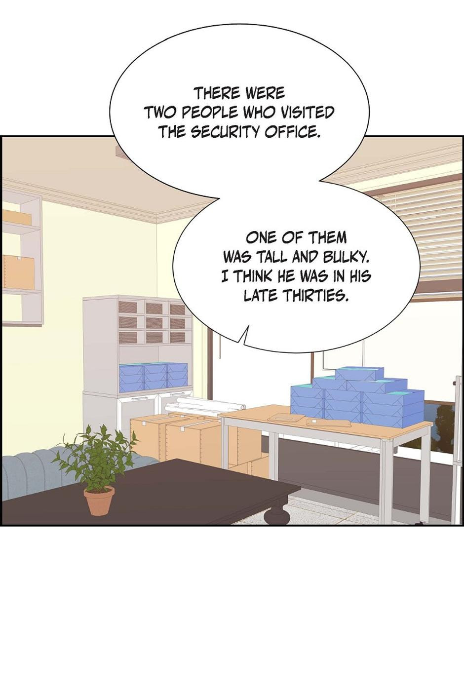 Scandal (Dogeu) Chapter 44 page 46 - 