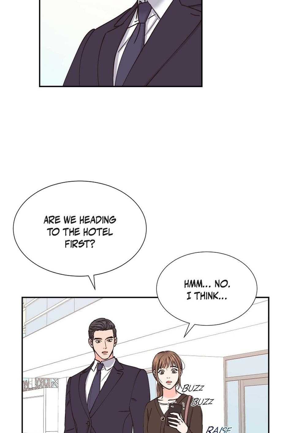 Scandal (Dogeu) Chapter 44 page 58 - 