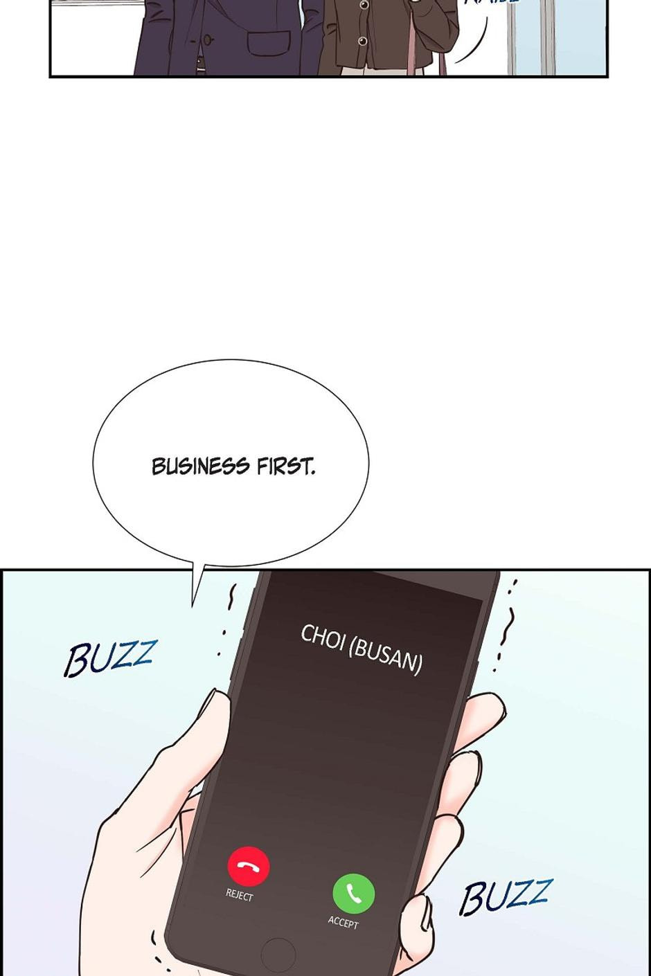 Scandal (Dogeu) Chapter 44 page 59 - 