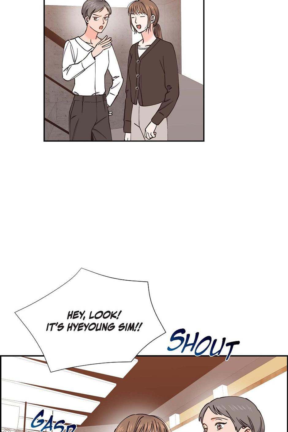 Scandal (Dogeu) Chapter 44 page 64 - 