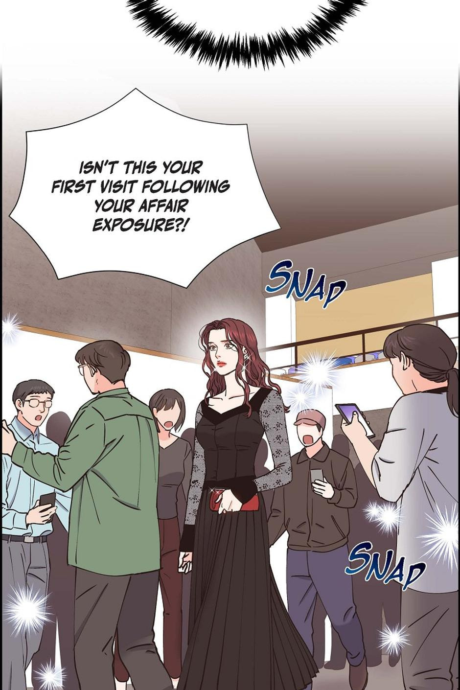 Scandal (Dogeu) Chapter 44 page 66 - 