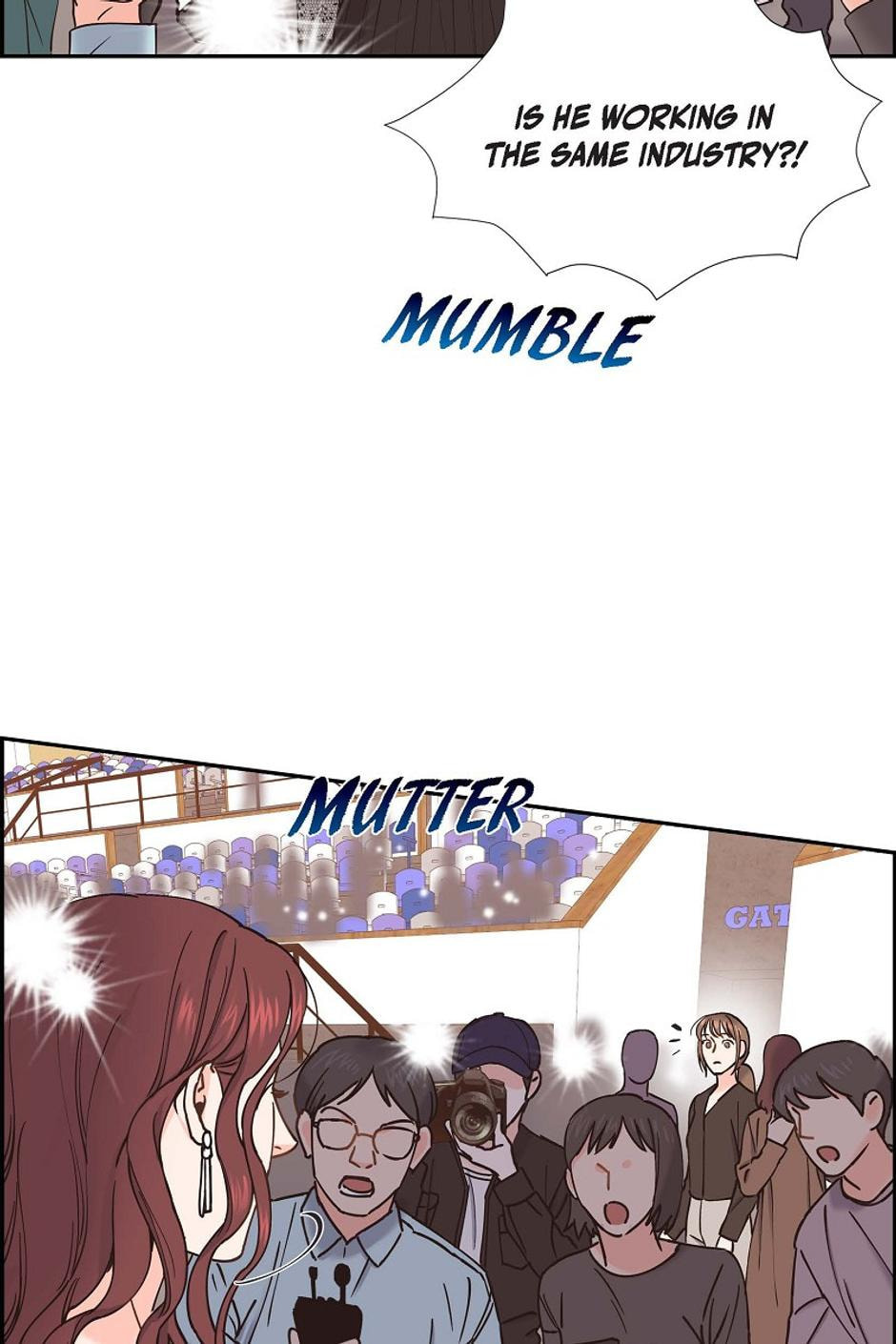 Scandal (Dogeu) Chapter 45 page 2 - 
