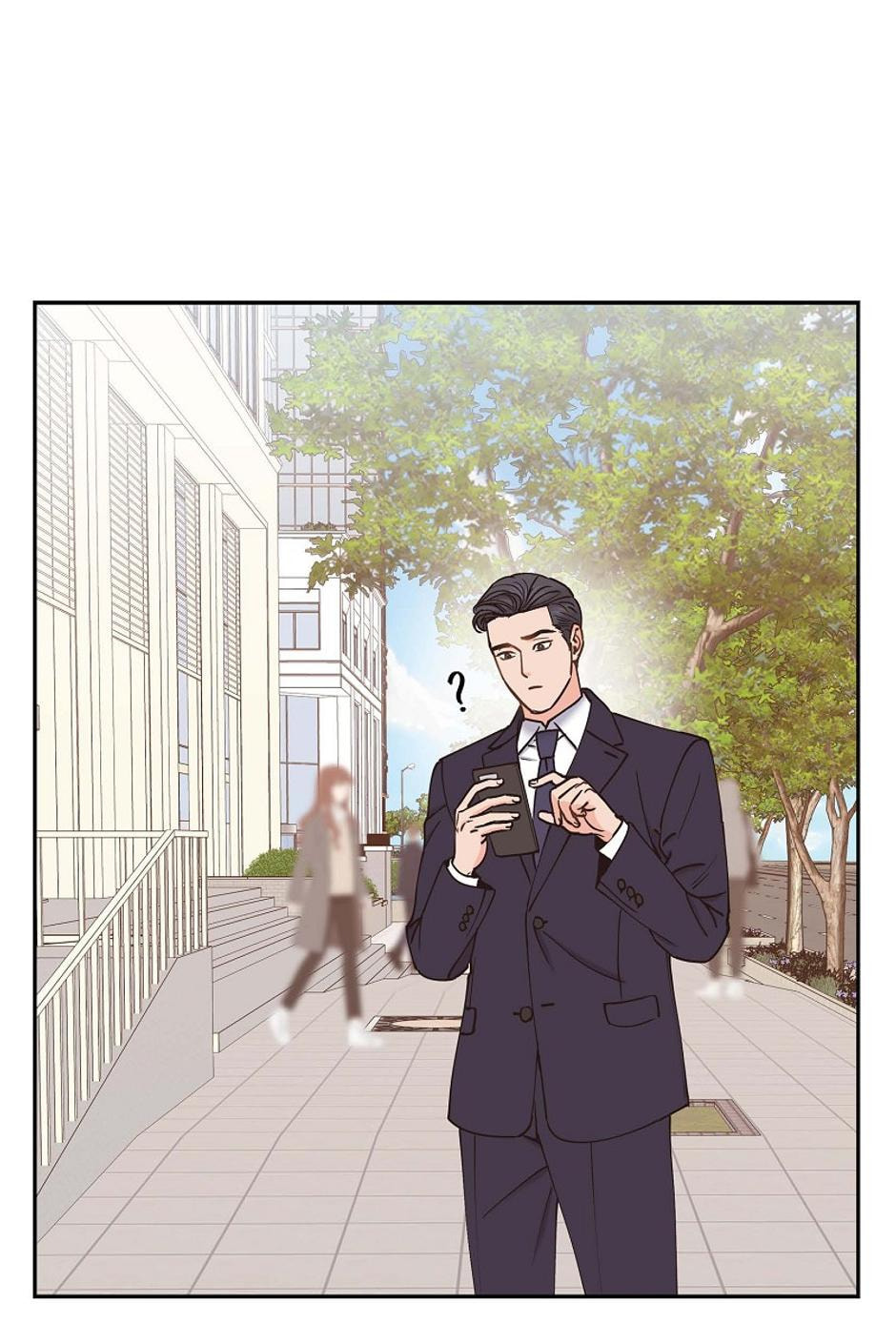 Scandal (Dogeu) Chapter 45 page 11 - 