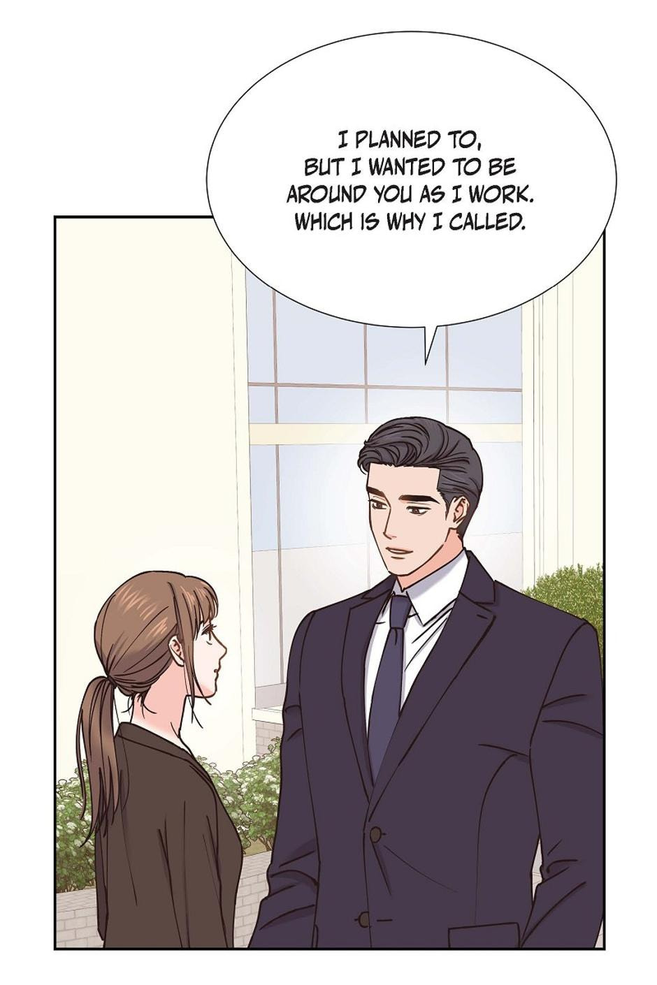 Scandal (Dogeu) Chapter 45 page 19 - 