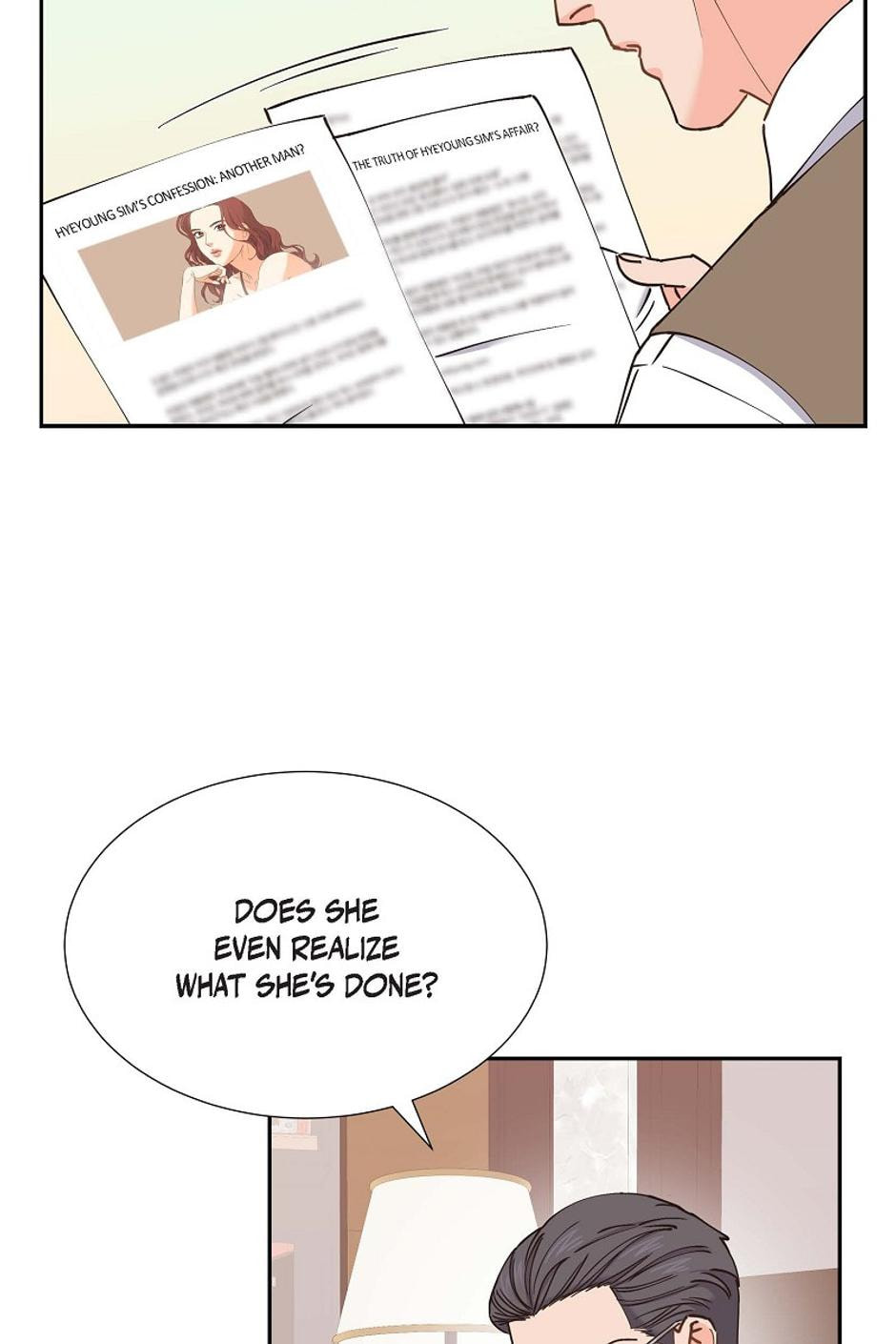 Scandal (Dogeu) Chapter 45 page 28 - 