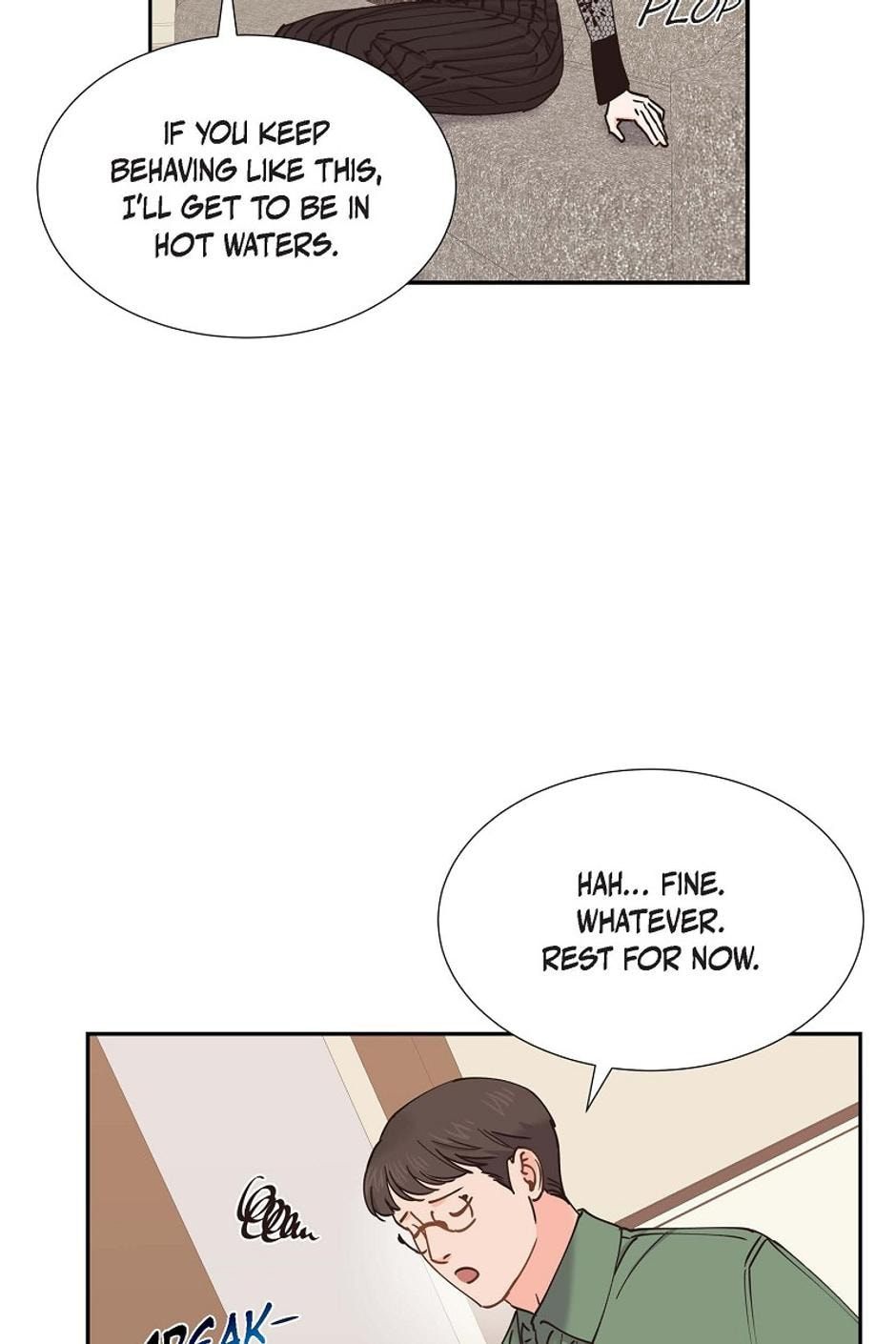 Scandal (Dogeu) Chapter 45 page 33 - 