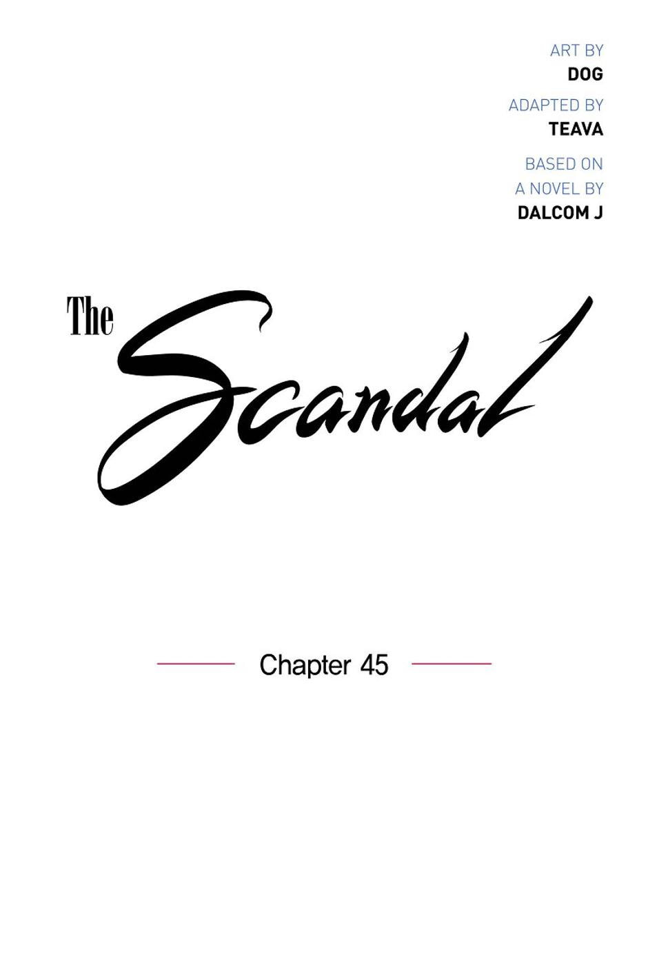 Scandal (Dogeu) Chapter 45 page 7 - 