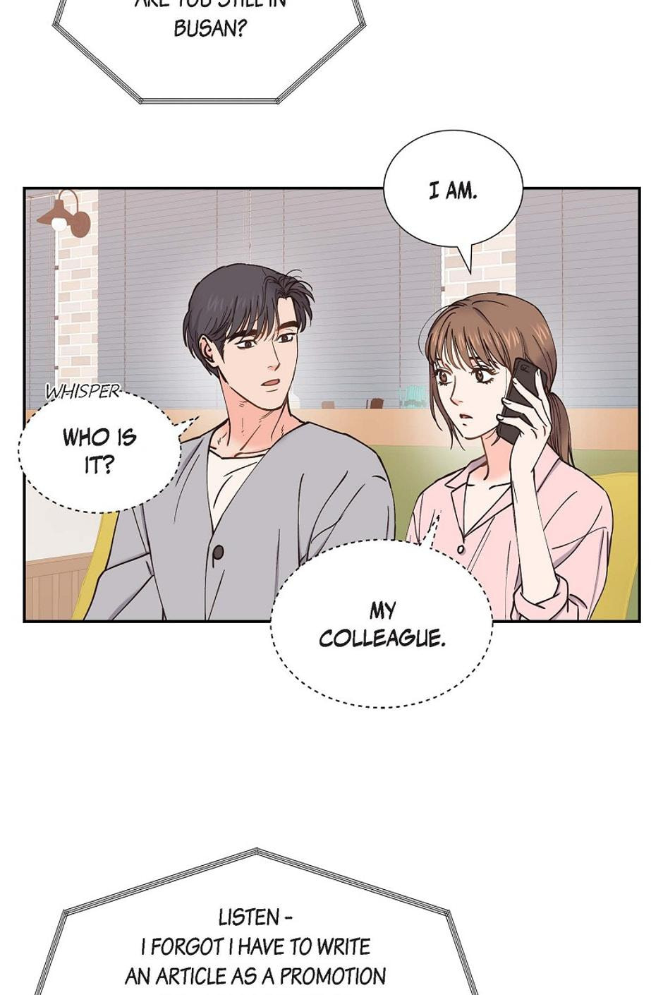 Scandal (Dogeu) Chapter 46 page 39 - 