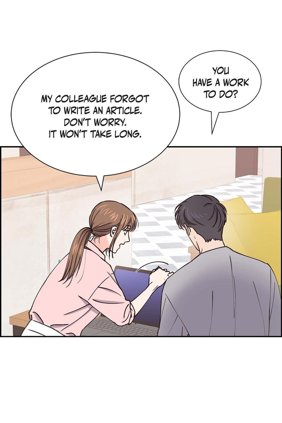 Scandal (Dogeu) Chapter 46 page 41 - 