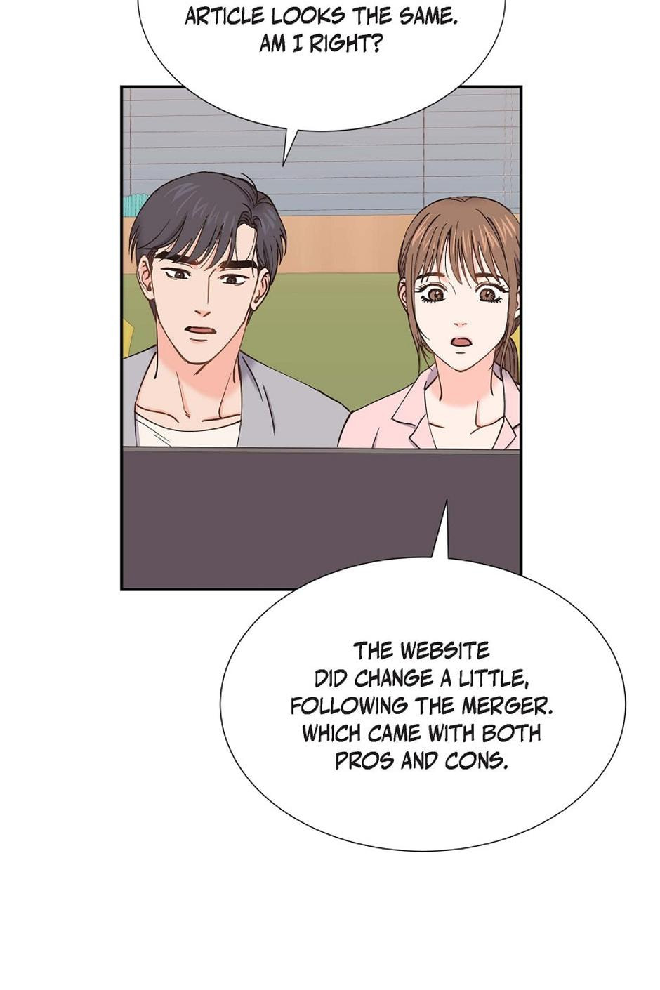 Scandal (Dogeu) Chapter 46 page 50 - 