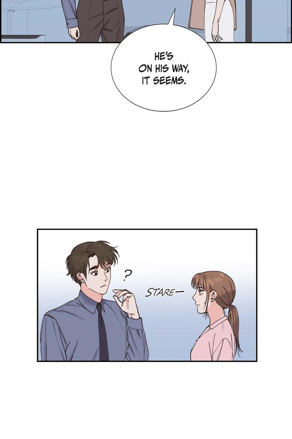 Scandal (Dogeu) Chapter 47 page 3 - 