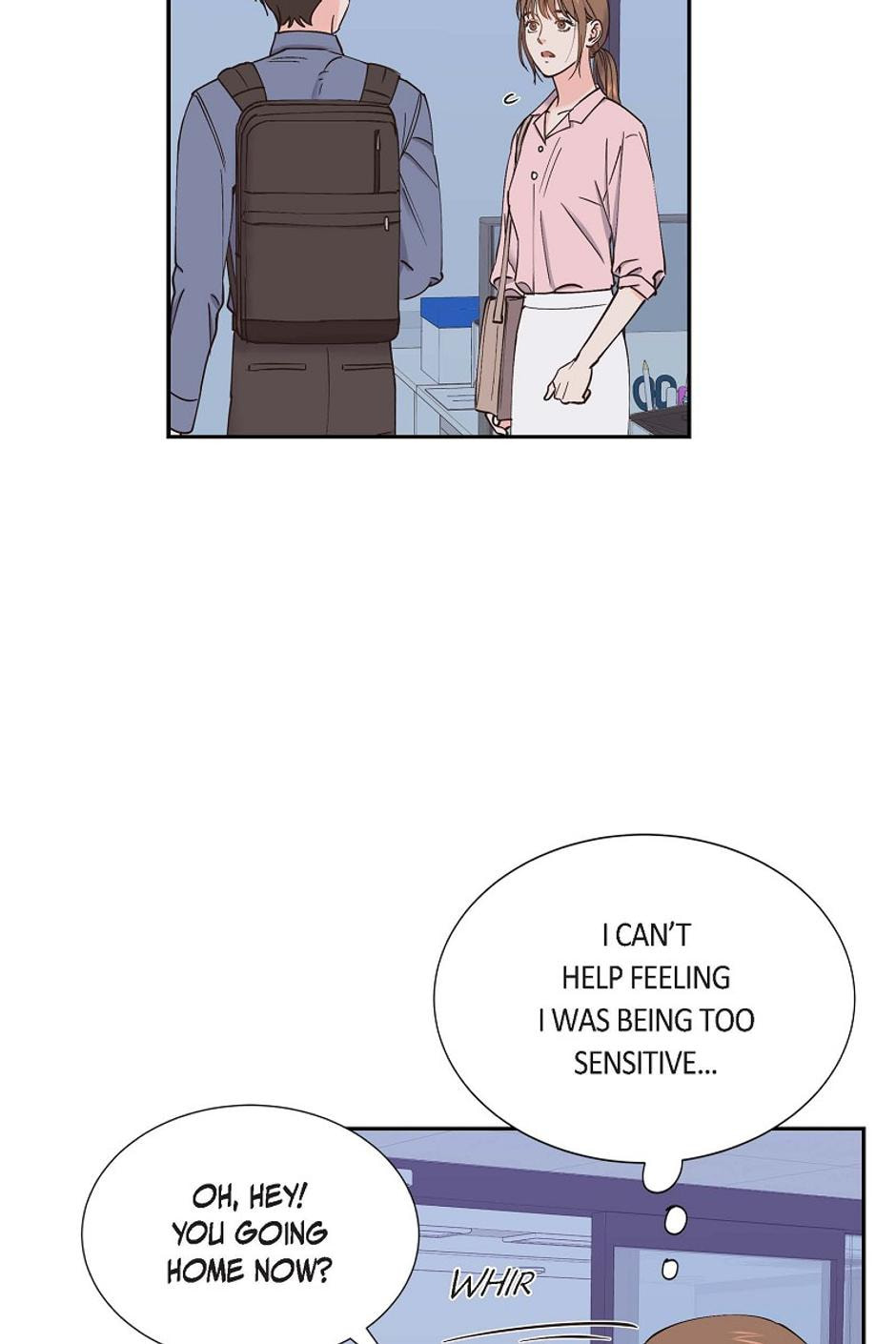 Scandal (Dogeu) Chapter 47 page 21 - 