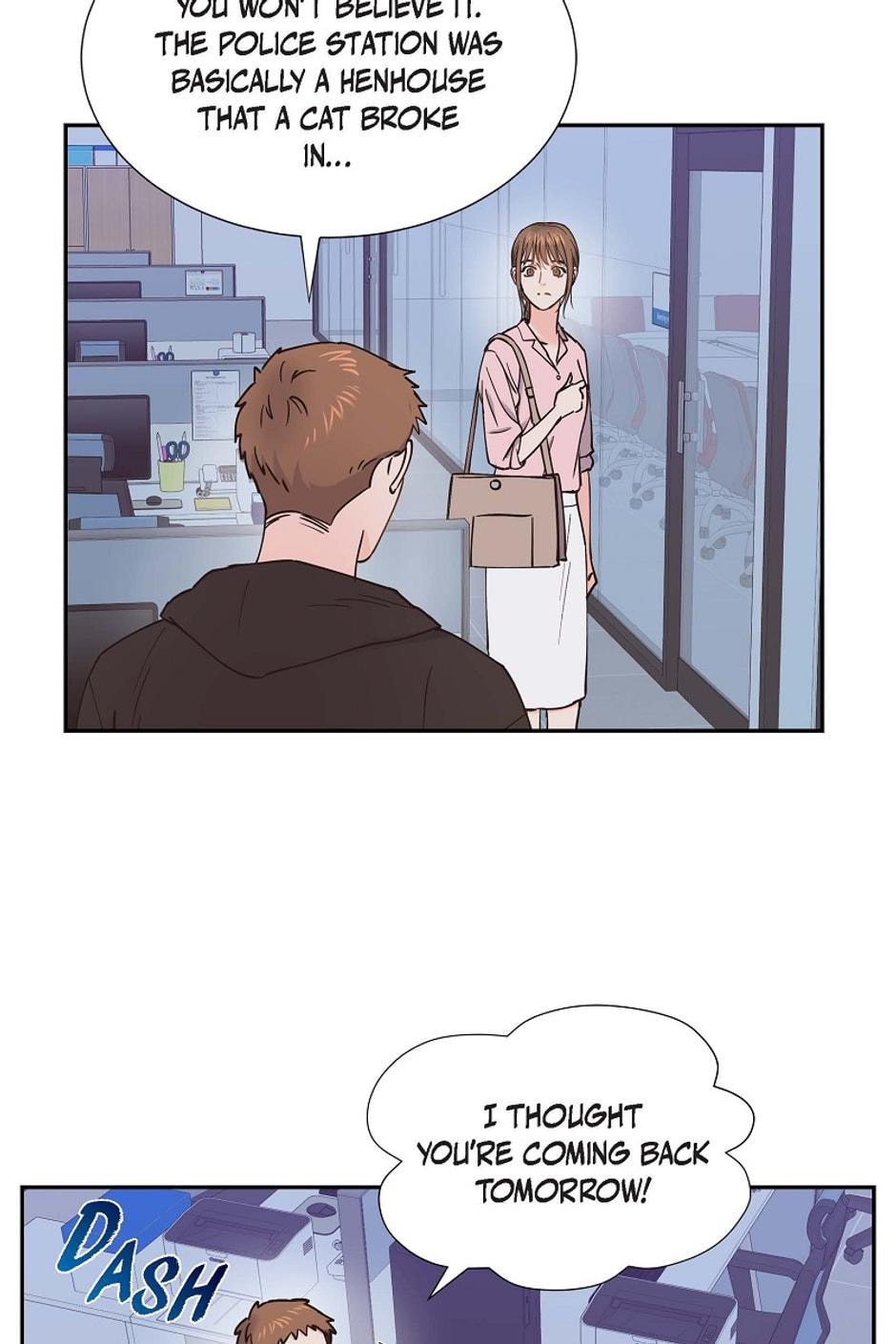 Scandal (Dogeu) Chapter 47 page 23 - 