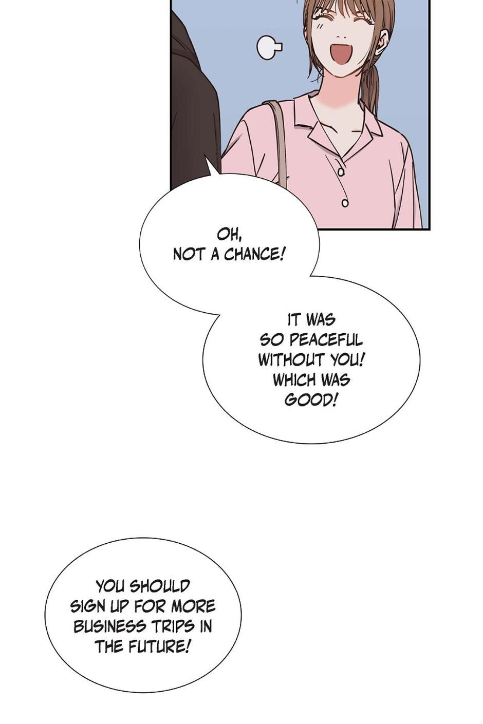 Scandal (Dogeu) Chapter 47 page 25 - 