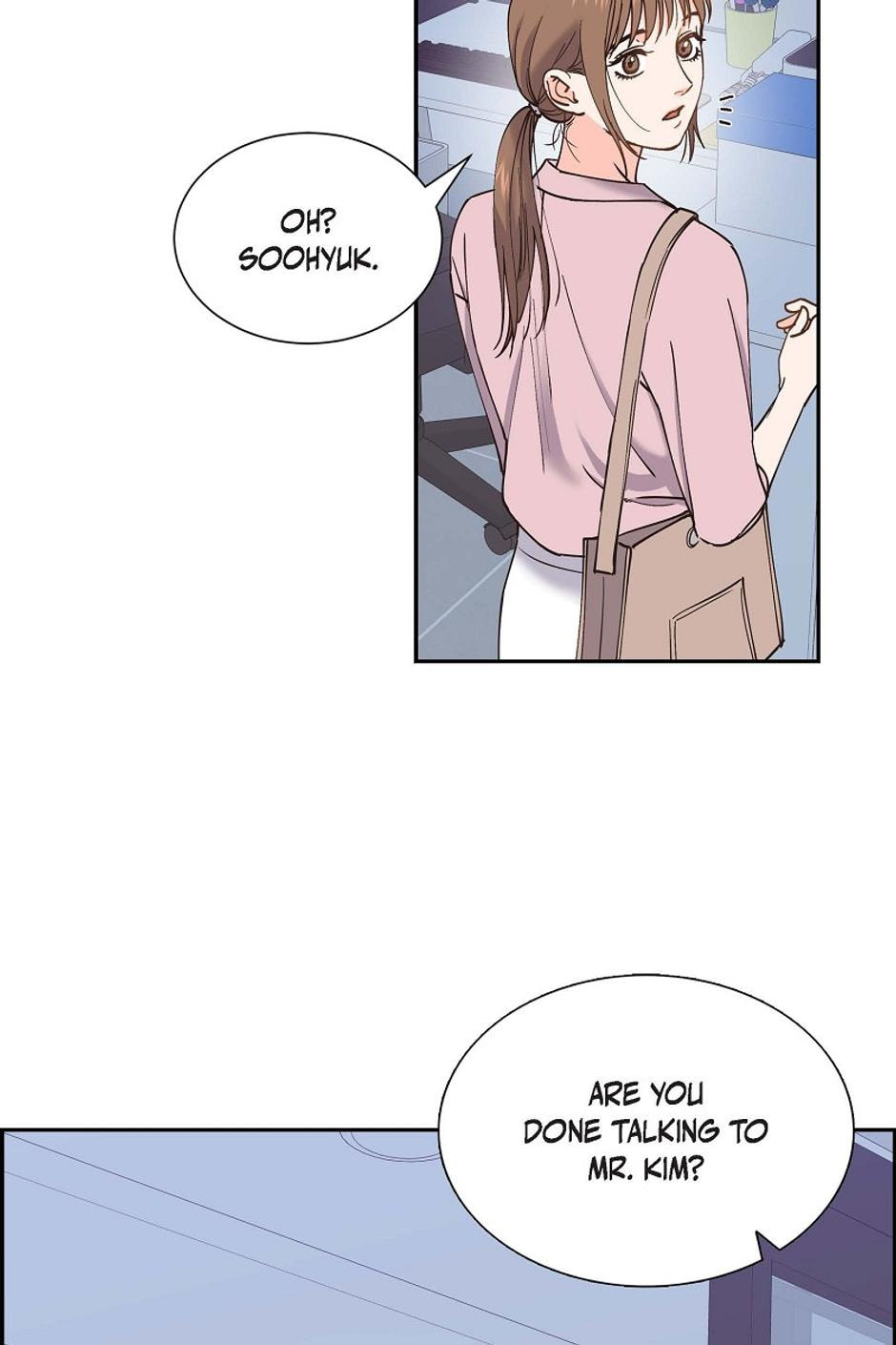 Scandal (Dogeu) Chapter 47 page 32 - 