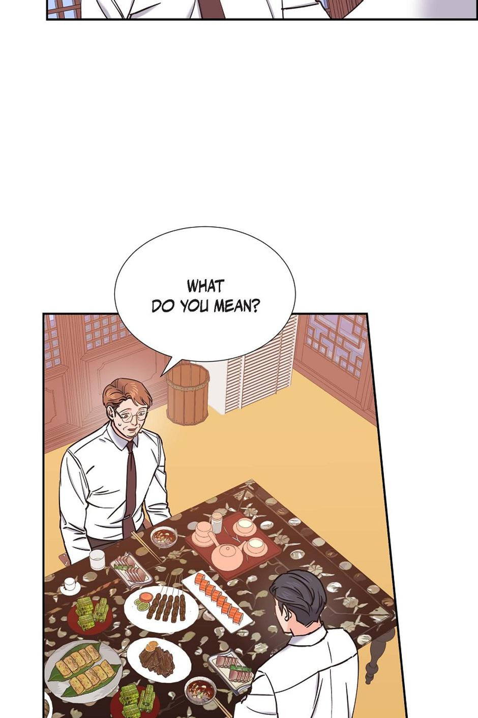 Scandal (Dogeu) Chapter 47 page 61 - 