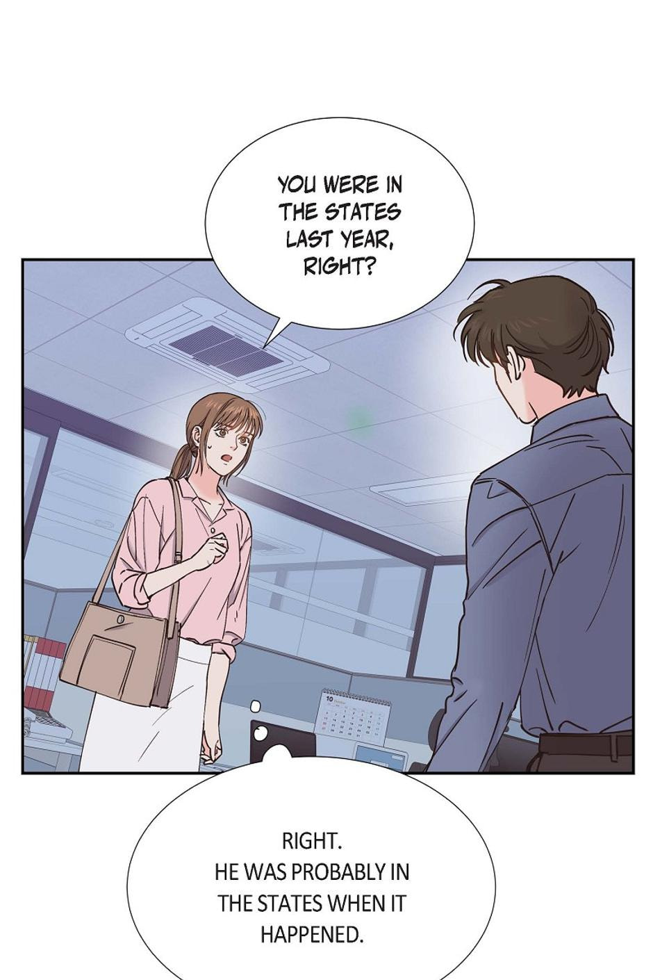Scandal (Dogeu) Chapter 47 page 10 - 