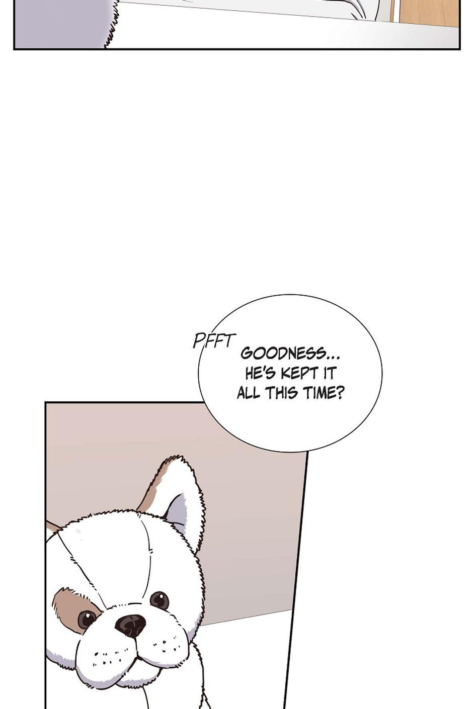 Scandal (Dogeu) Chapter 49 page 15 - 