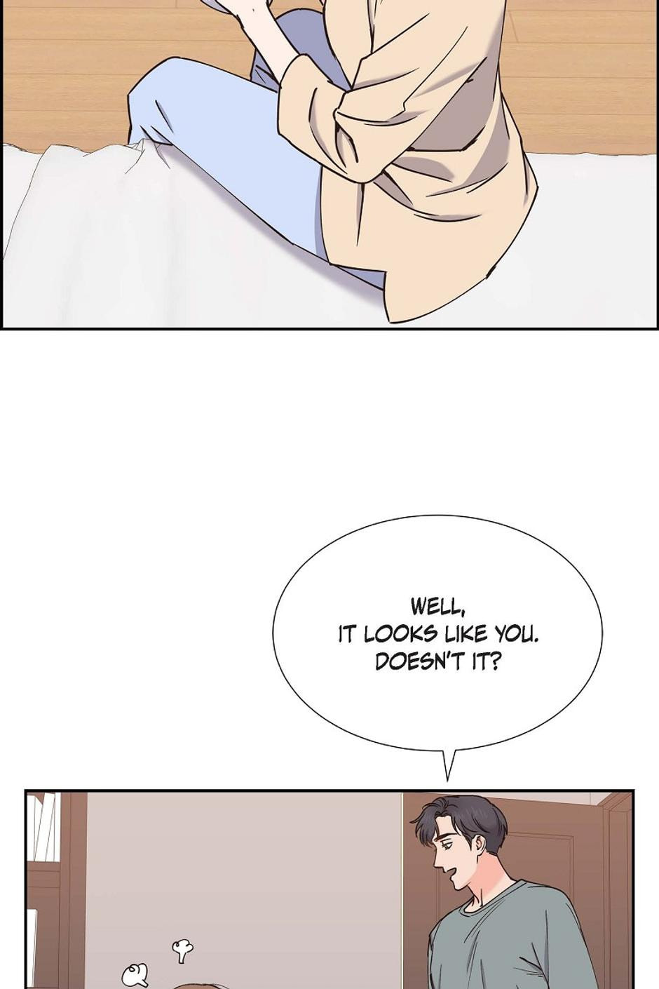 Scandal (Dogeu) Chapter 49 page 19 - 