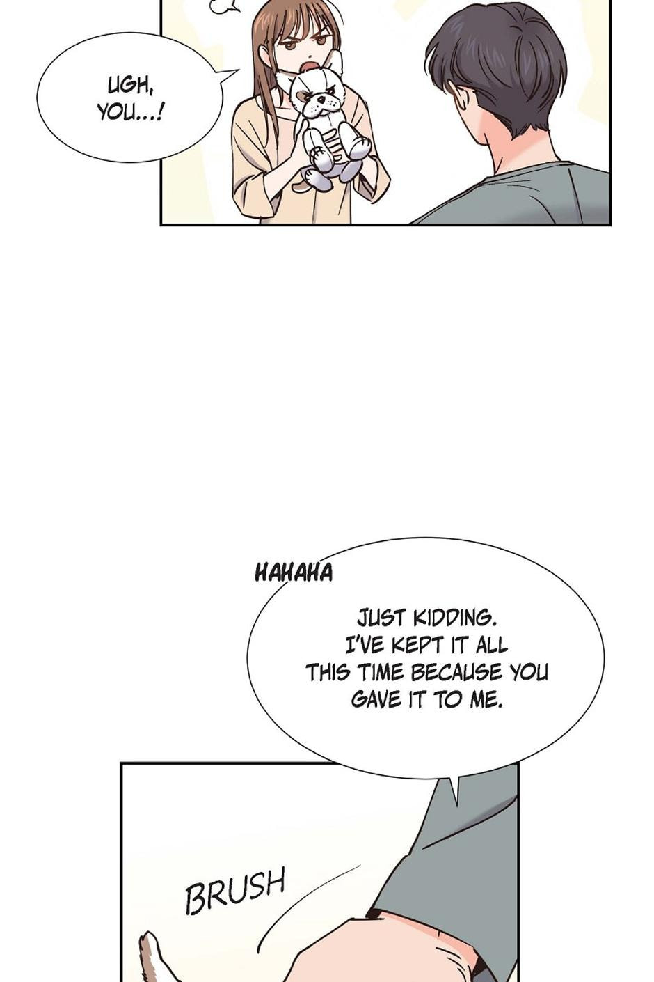 Scandal (Dogeu) Chapter 49 page 21 - 