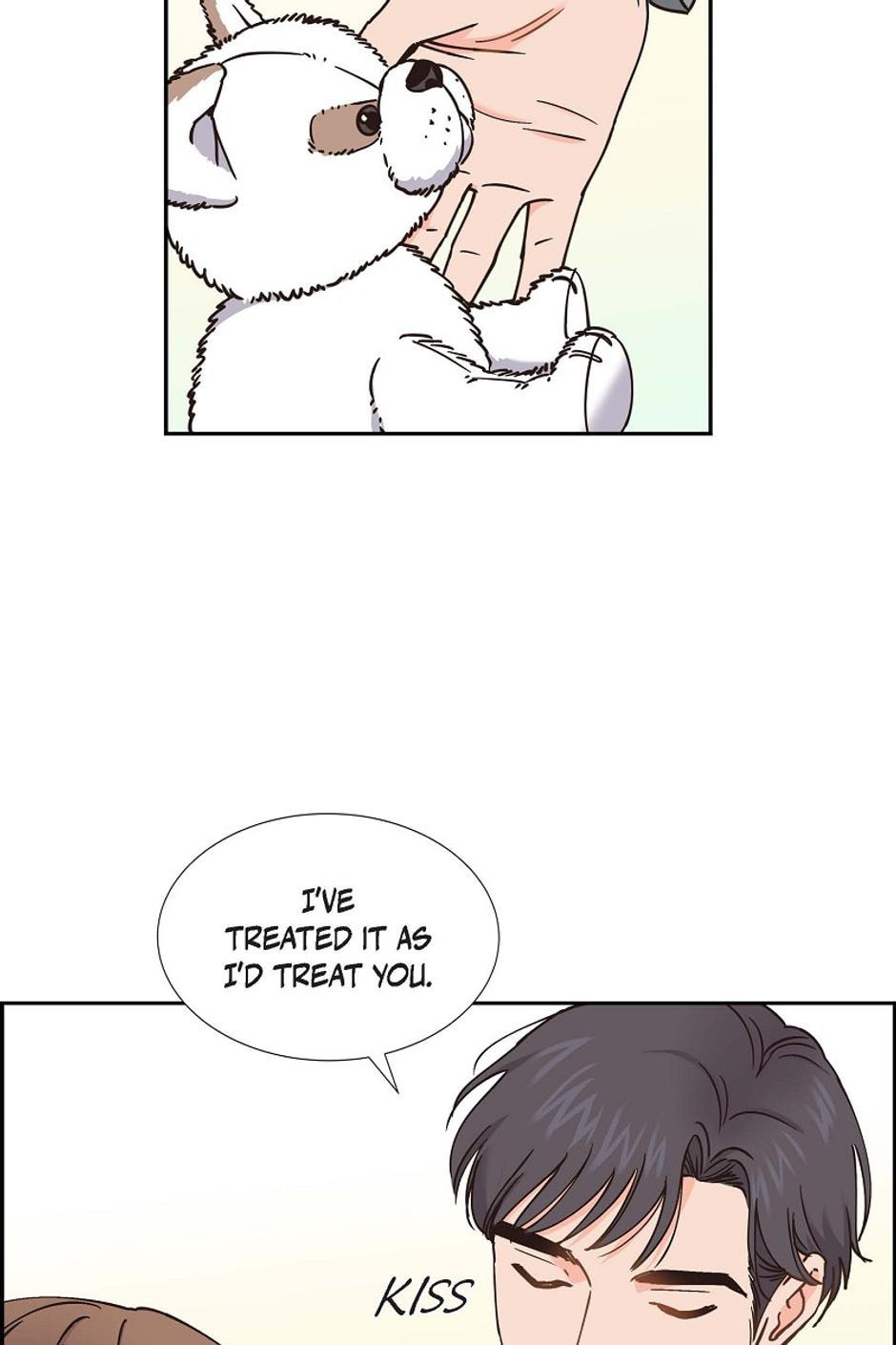 Scandal (Dogeu) Chapter 49 page 22 - 