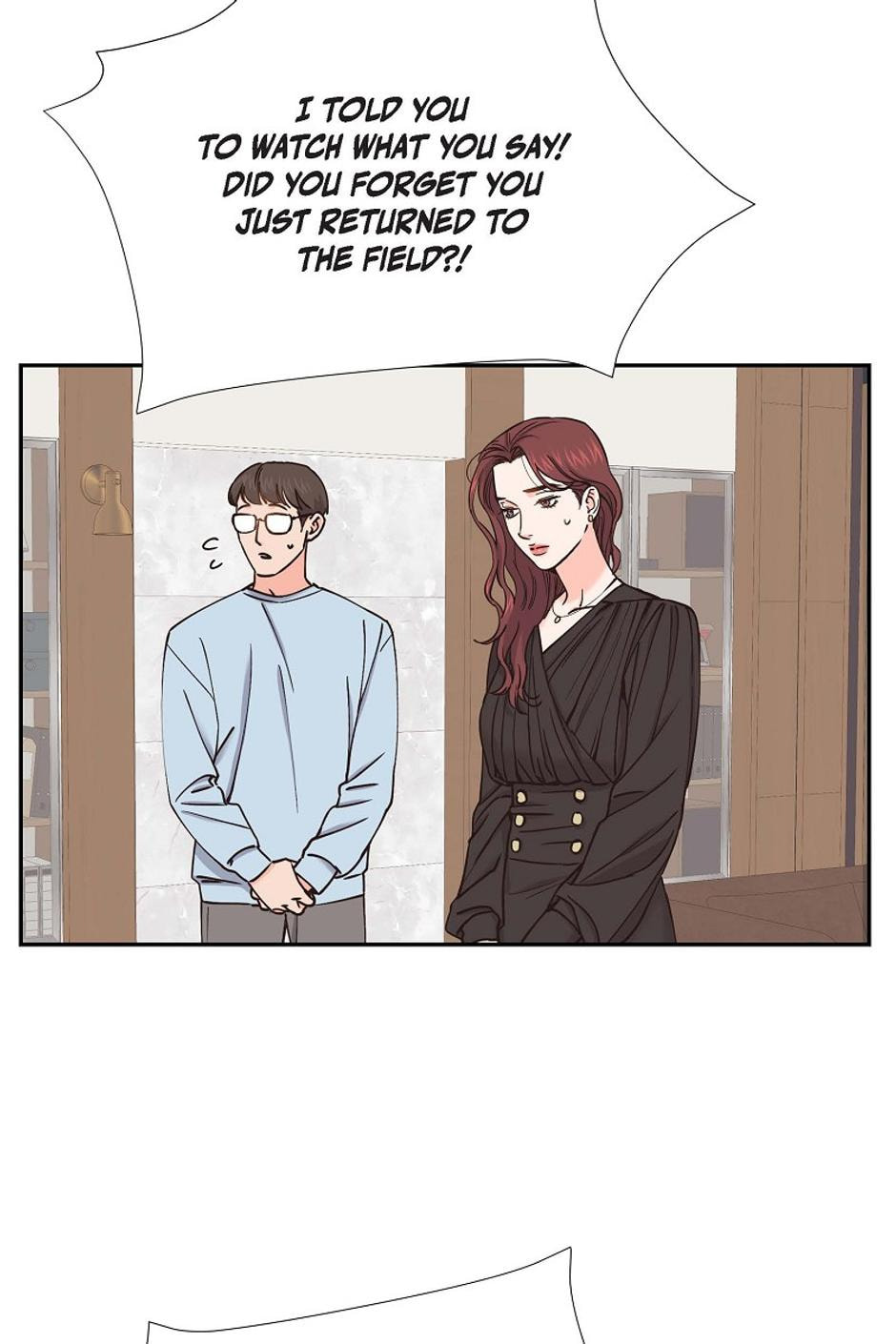 Scandal (Dogeu) Chapter 49 page 35 - 
