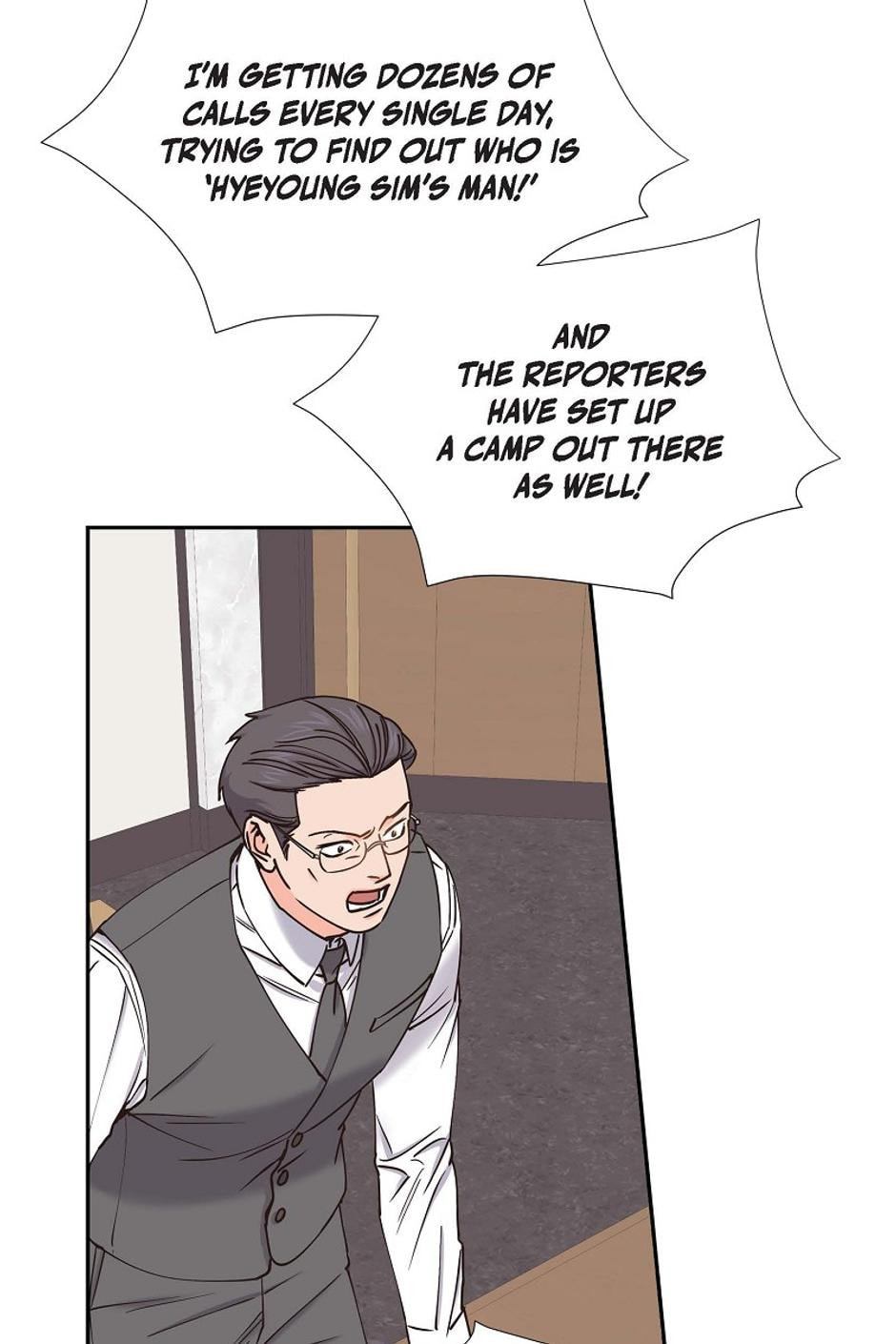 Scandal (Dogeu) Chapter 49 page 36 - 