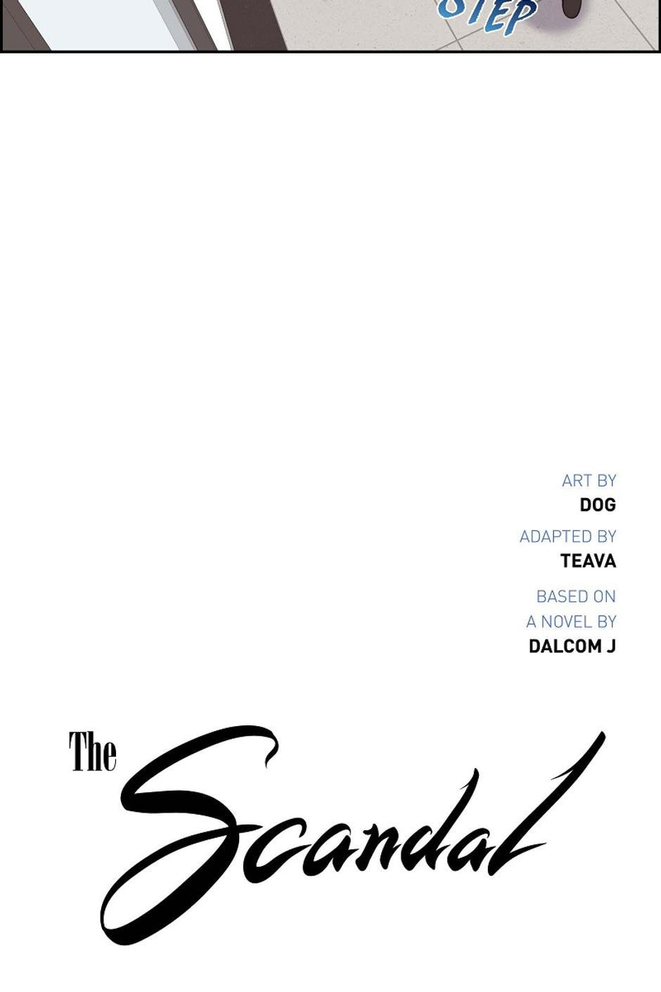 Scandal (Dogeu) Chapter 49 page 5 - 
