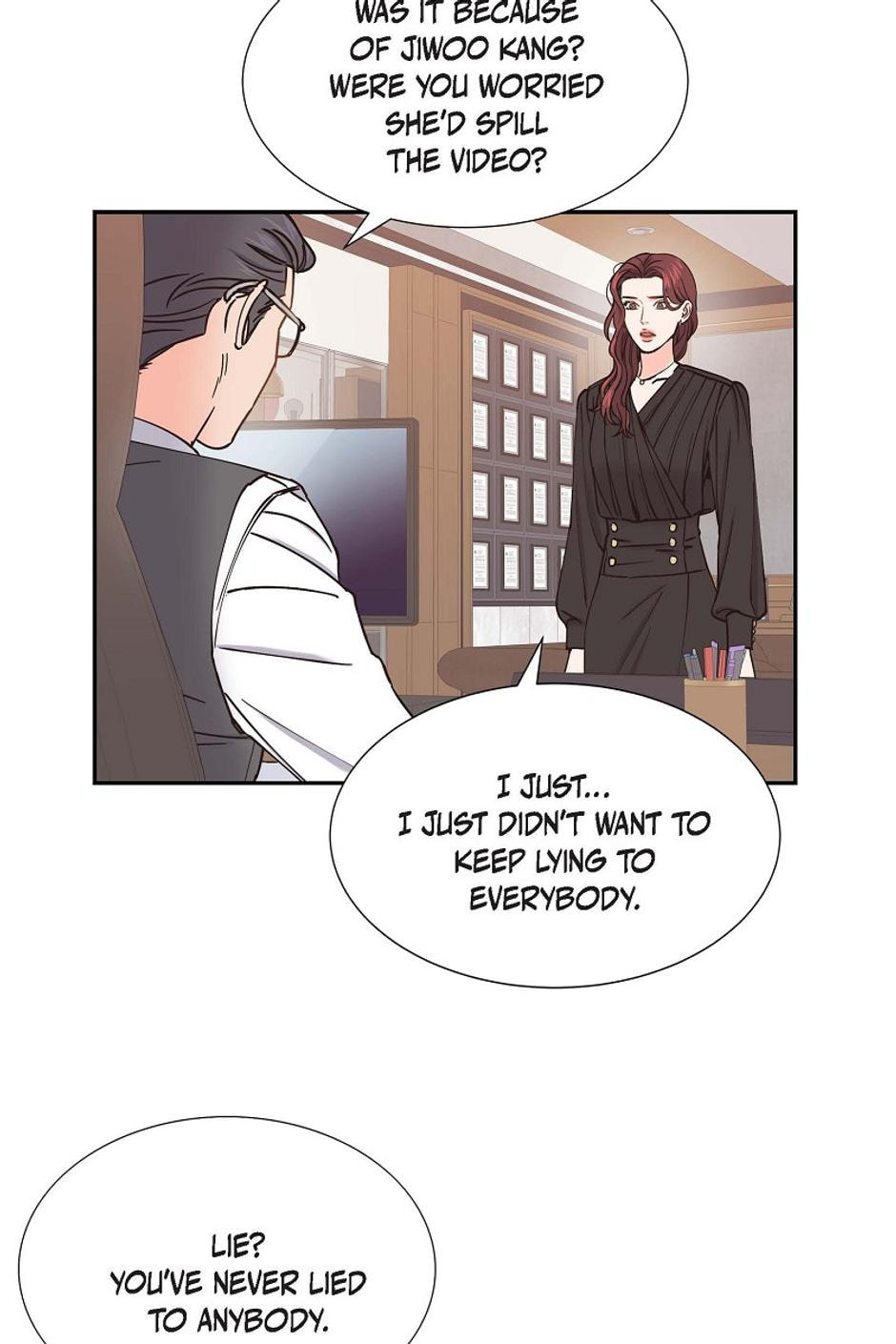 Scandal (Dogeu) Chapter 49 page 44 - 