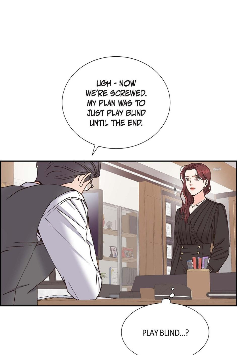 Scandal (Dogeu) Chapter 49 page 48 - 