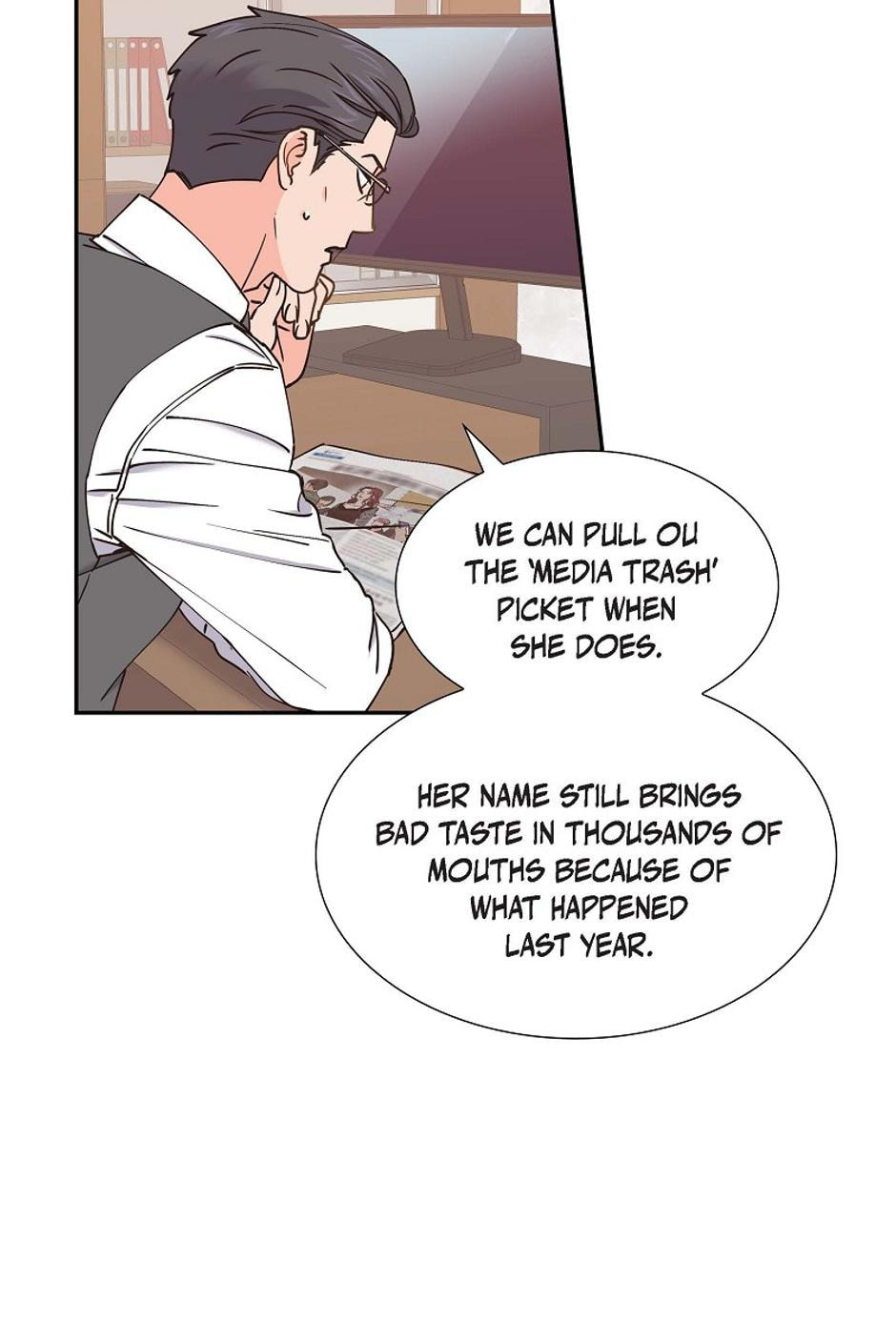 Scandal (Dogeu) Chapter 49 page 52 - 