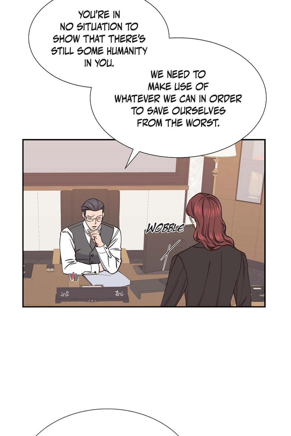 Scandal (Dogeu) Chapter 49 page 55 - 