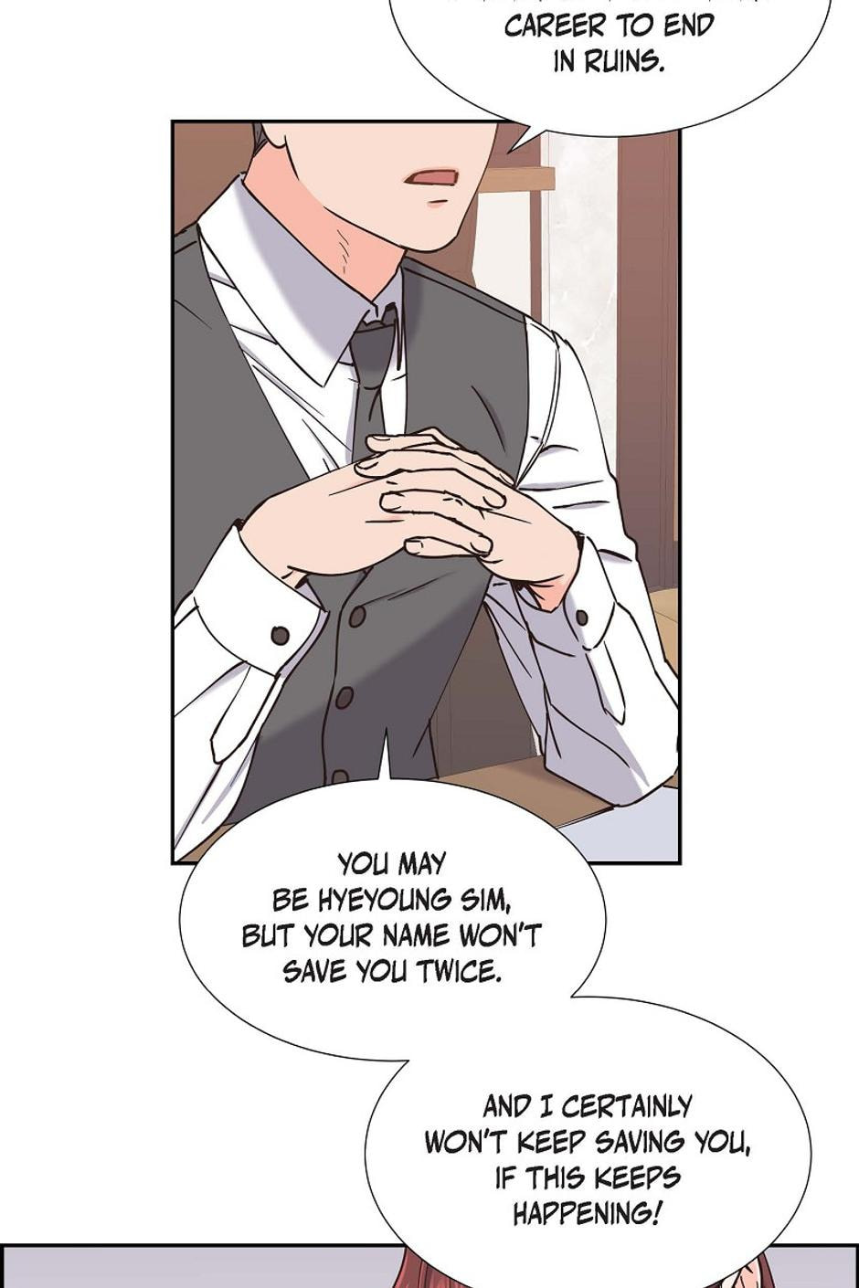 Scandal (Dogeu) Chapter 49 page 58 - 