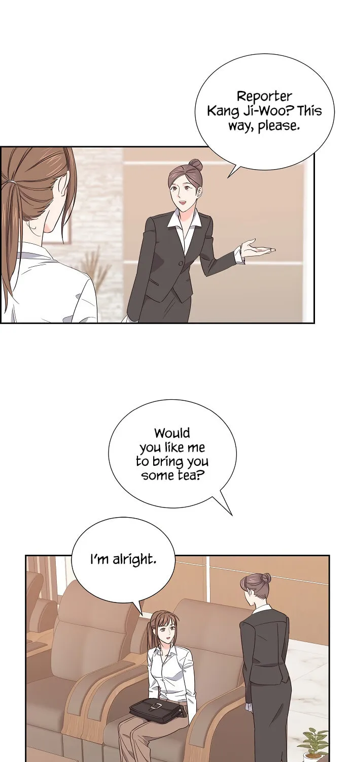 Scandal (Dogeu) Chapter 5 page 20 - 