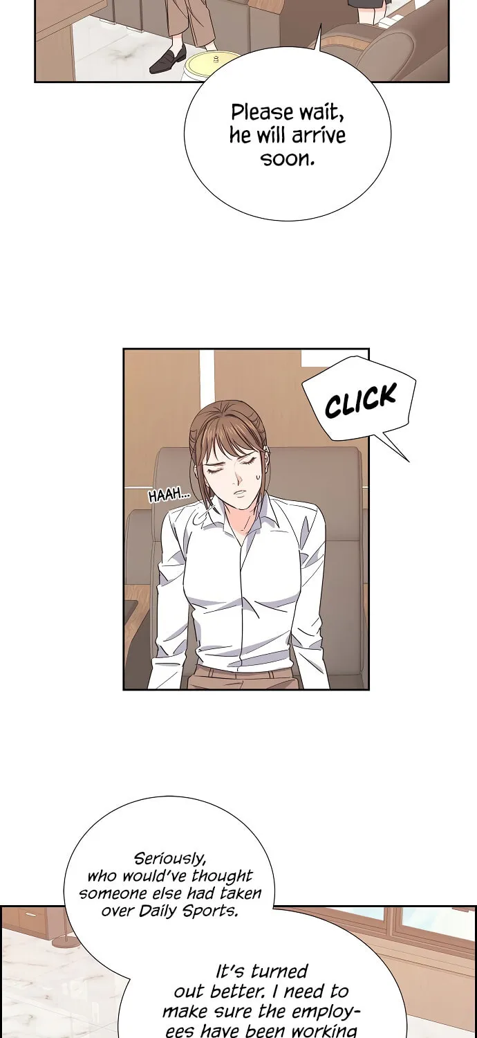 Scandal (Dogeu) Chapter 5 page 21 - 