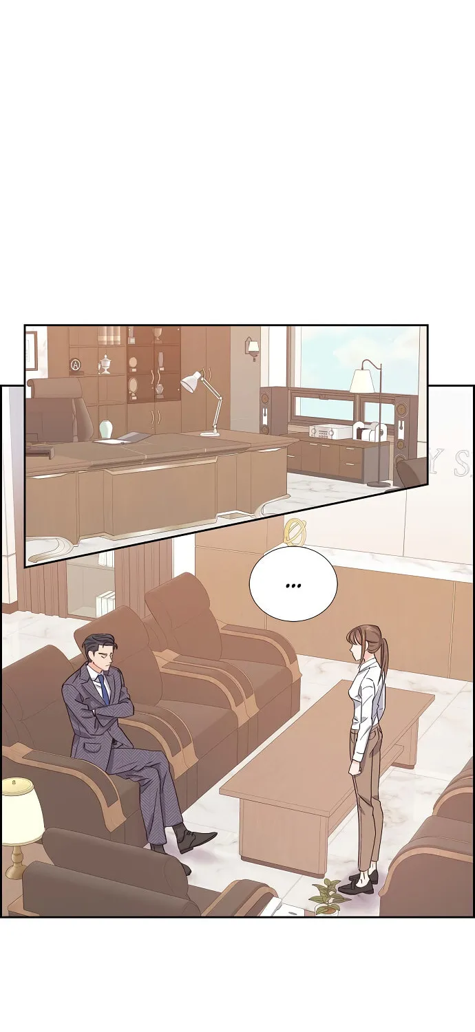 Scandal (Dogeu) Chapter 5 page 28 - 