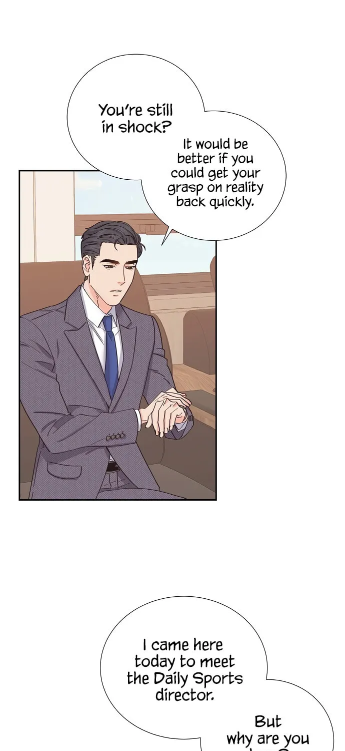 Scandal (Dogeu) Chapter 5 page 29 - 
