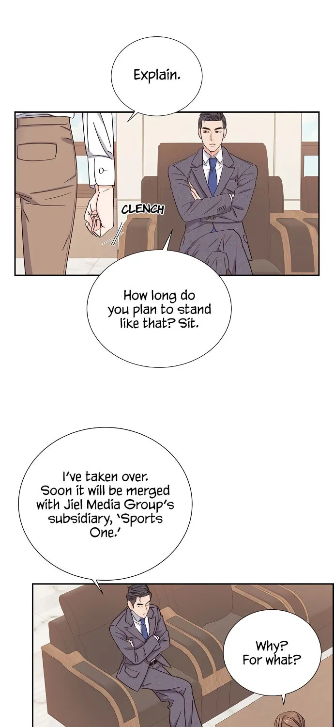 Scandal (Dogeu) Chapter 5 page 31 - 