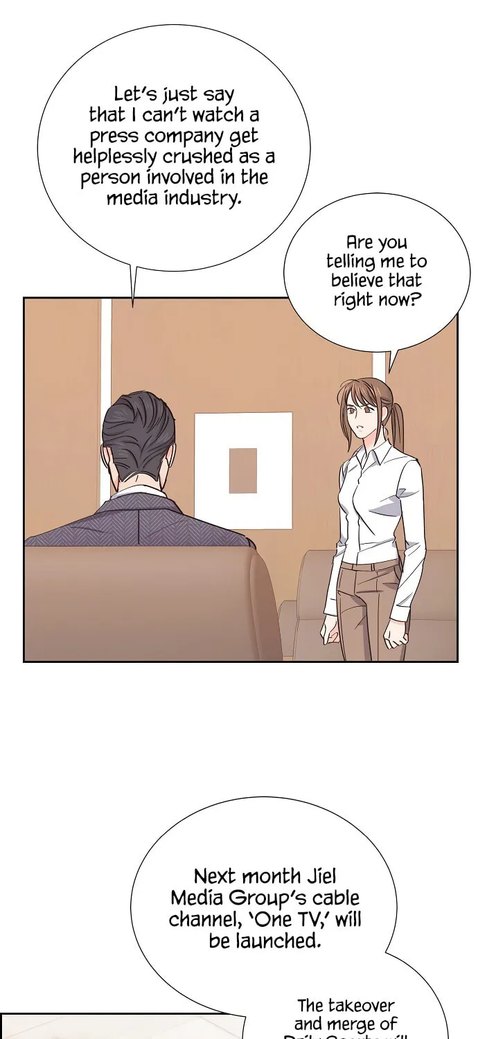Scandal (Dogeu) Chapter 5 page 33 - 