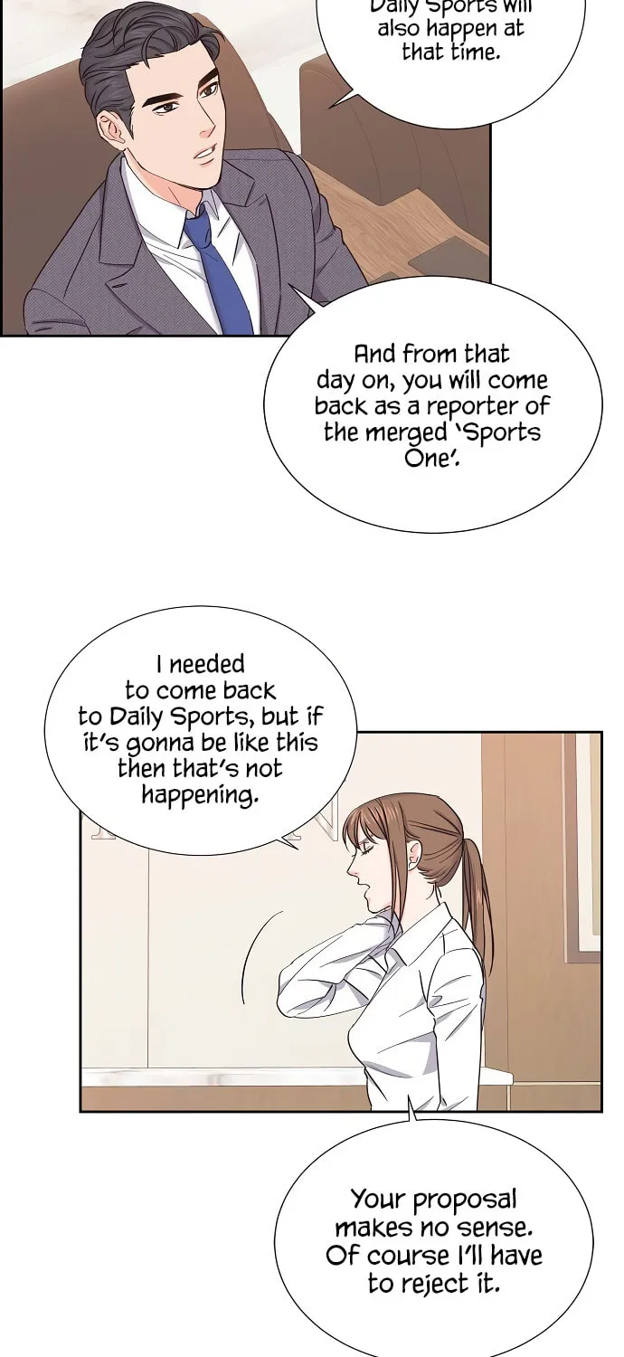 Scandal (Dogeu) Chapter 5 page 34 - 