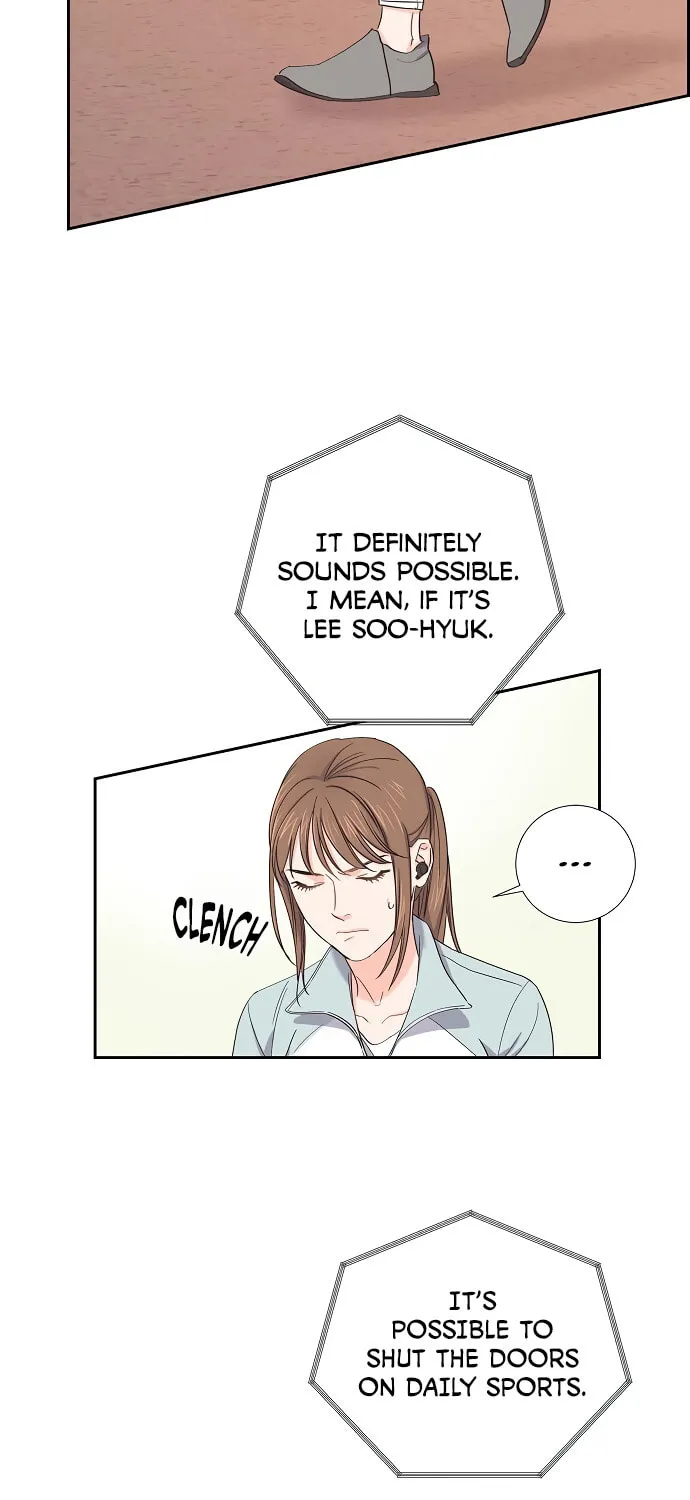 Scandal (Dogeu) Chapter 5 page 9 - 